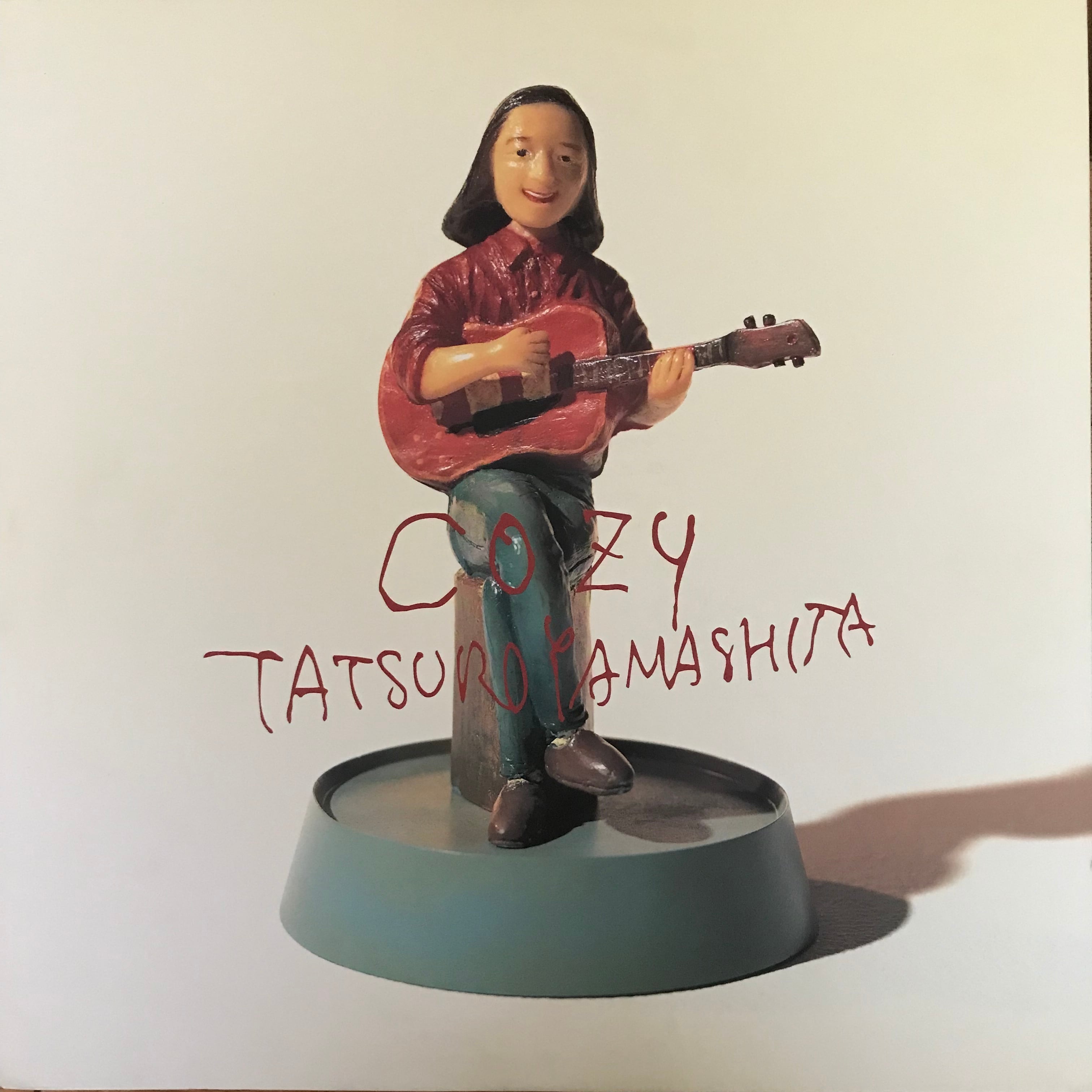 山下達郎 / COZY | PASSTIME RECORDS / パスタイム レコード