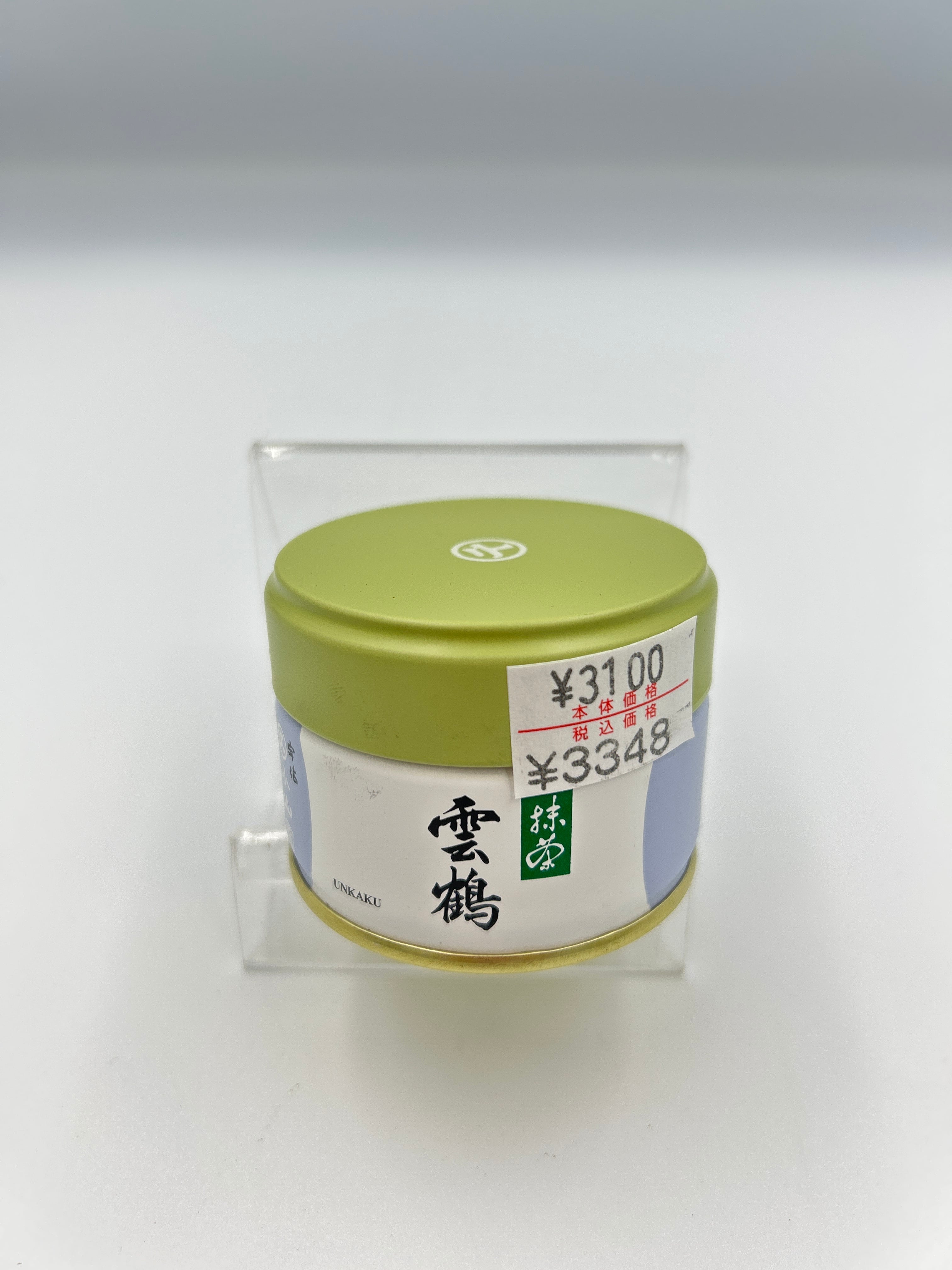 抹茶 青嵐 100g 丸久小山園 | fujimien
