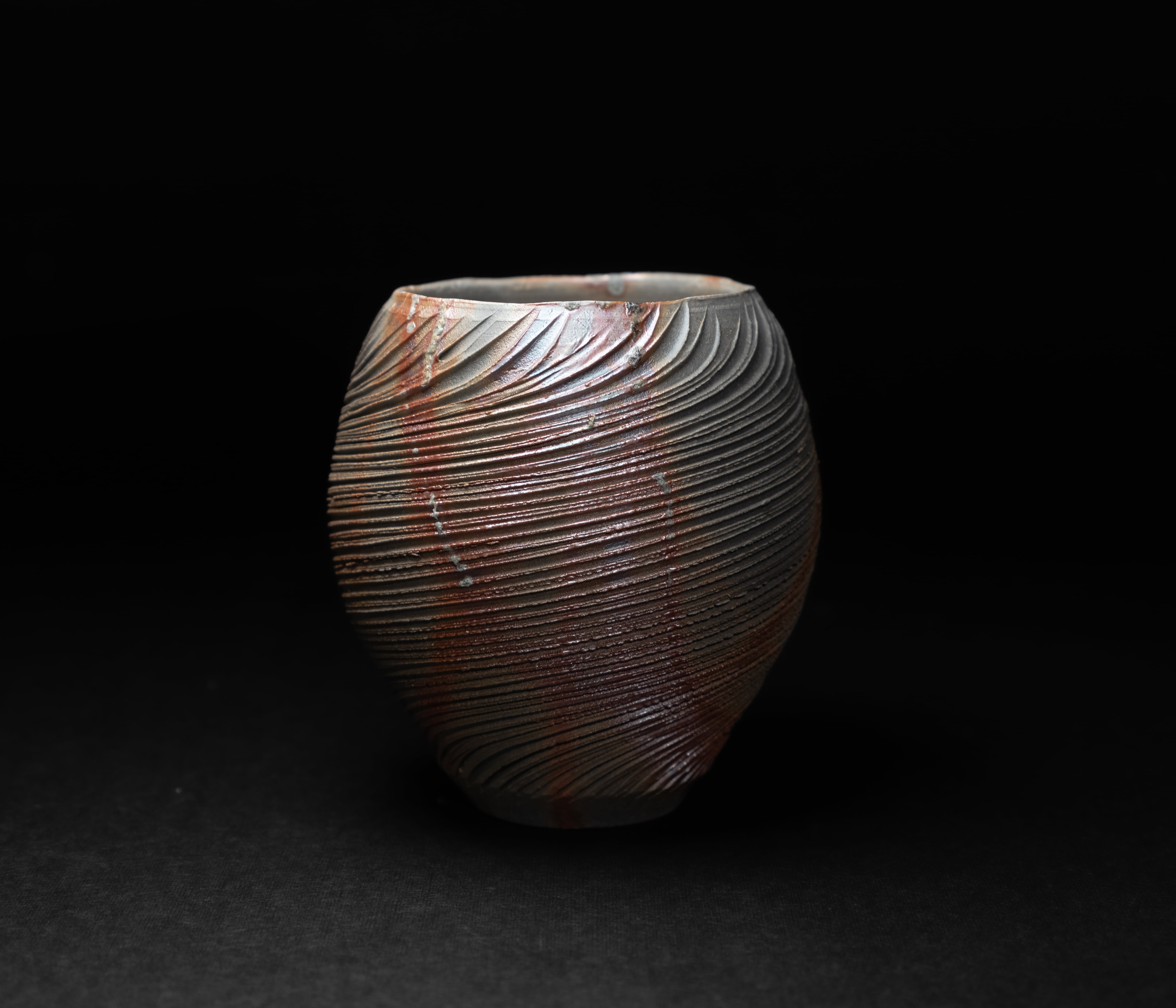 カップ | 備前焼・螺法器 / KAZUYA ISHIDA GALLERY