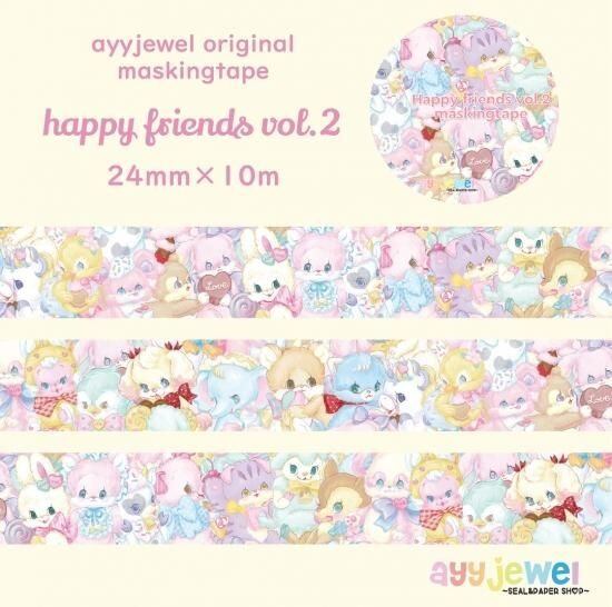 マスキングテープ | ayyjewel