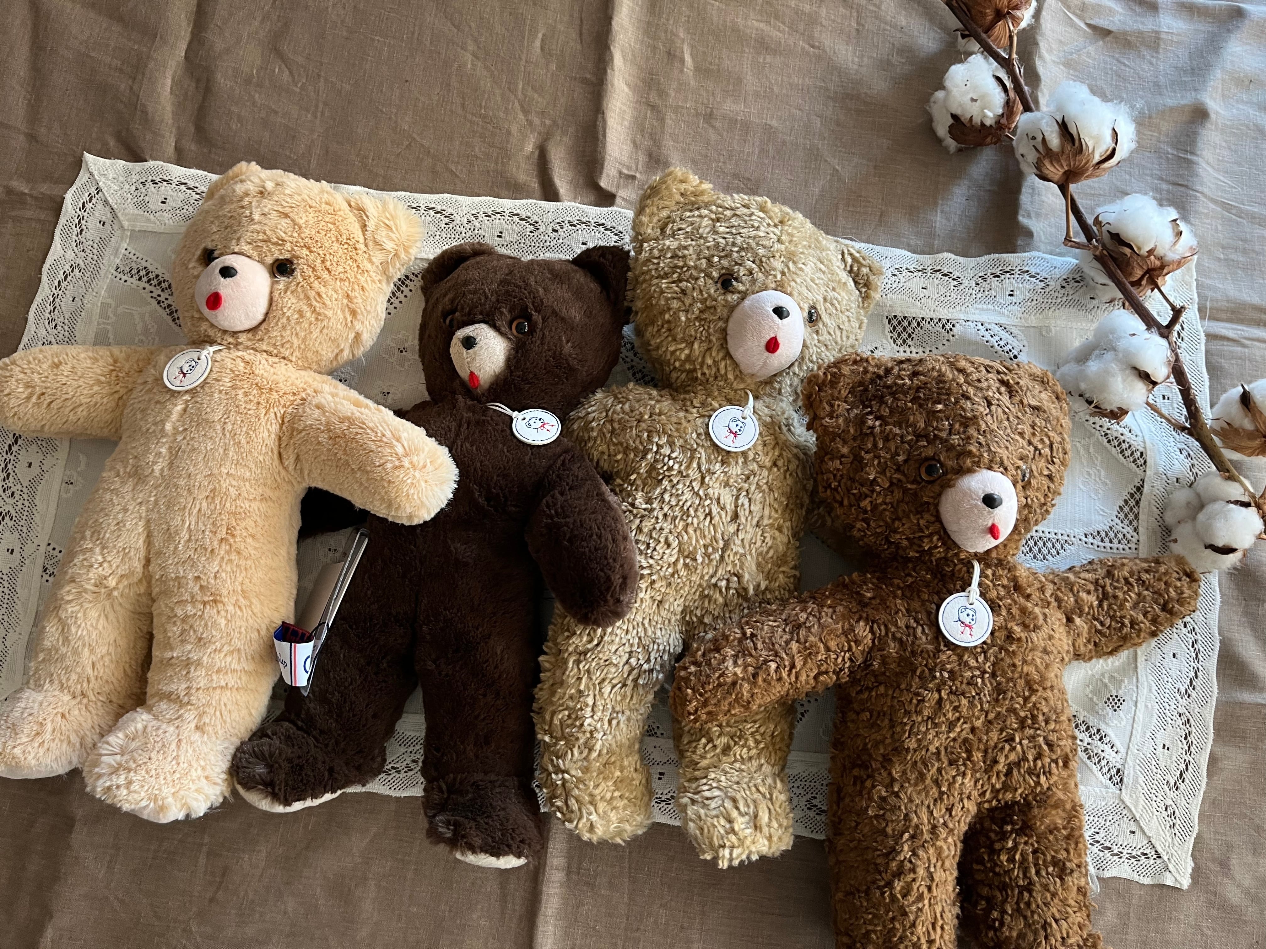 TOINOU(トワヌー) 『les petites maries』 | CALLOW (ナチュラルで