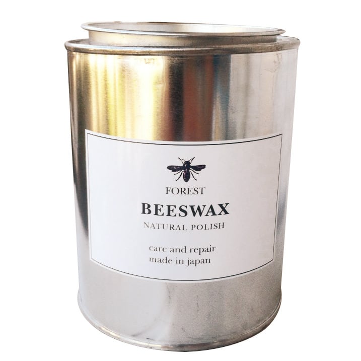 Sale ! 蜜蝋ワックス（なたね）―1kg | 蜜蝋ワックスFOREST