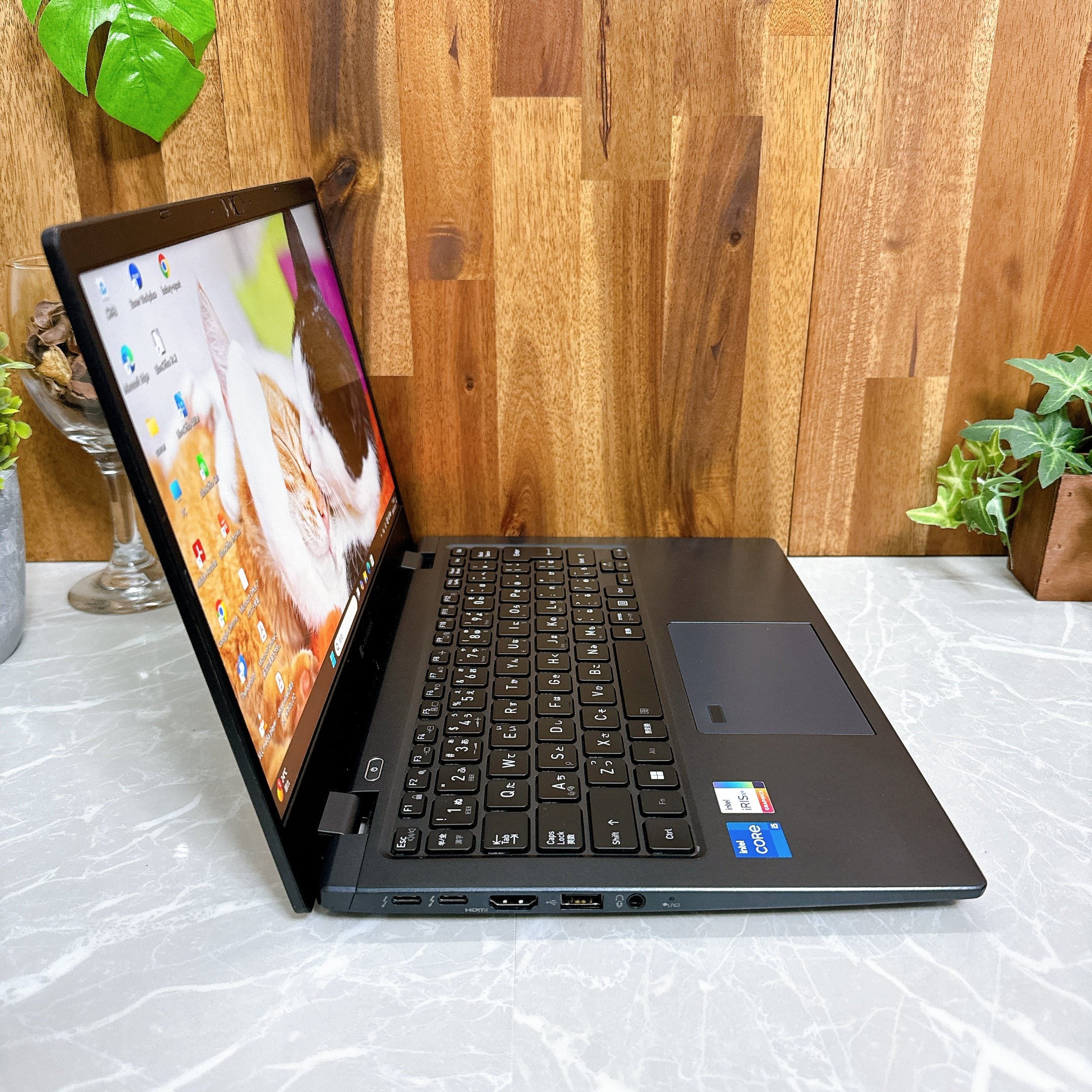 2021年式 Dynabook G83/HU / 第11世代 Core i5 / メモリ16GB