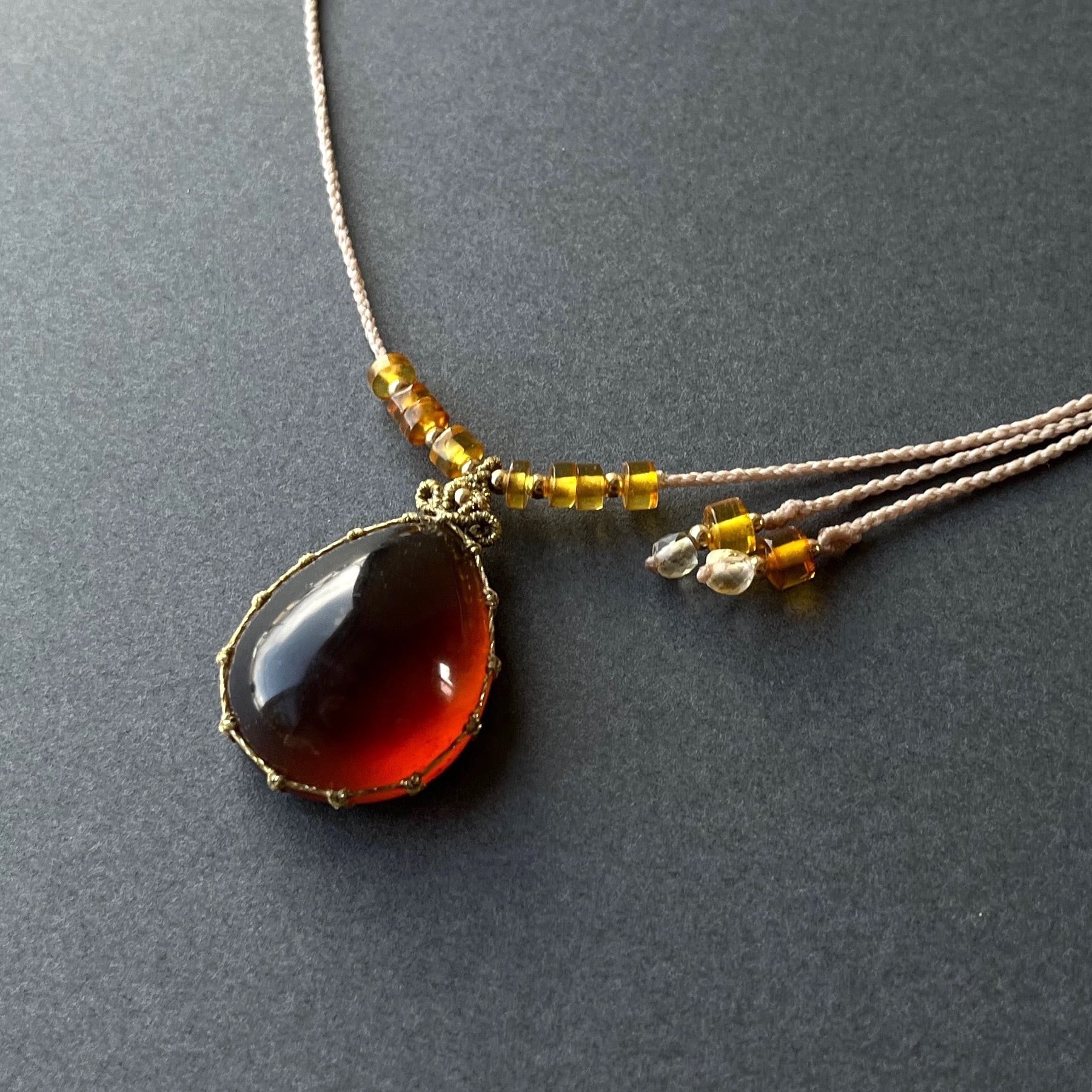 アンバー（琥珀） | SHANTi WALA