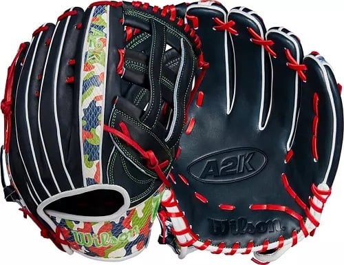 Wilson A2K 硬式グローブ Mookie model Wilson A2K 硬式グローブ