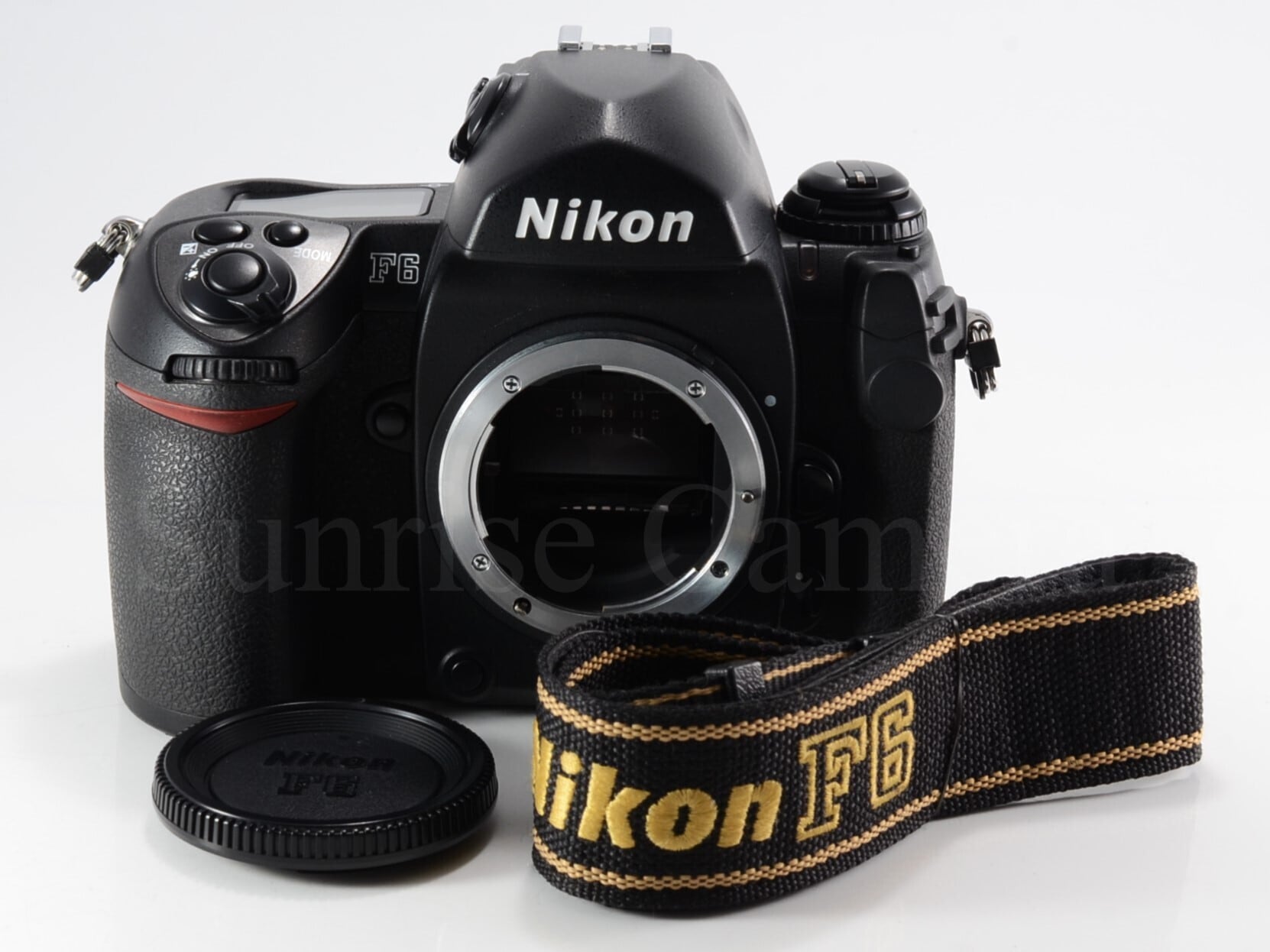 Nikon F6 ボディ ニコン フィルム一眼レフ（60254） | サンライズ