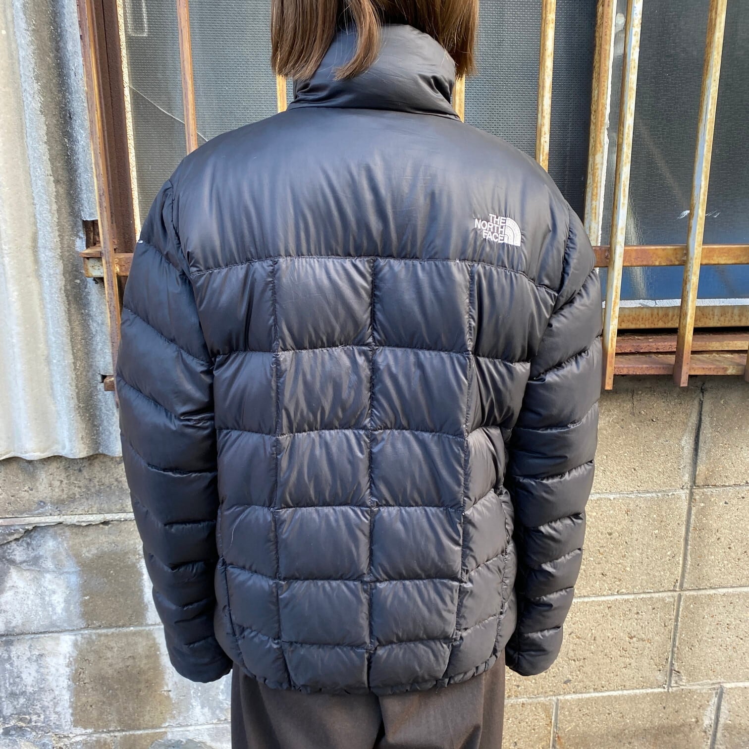 ザ ノースフェイス サミットシリーズ 800 グースダウンジャケット