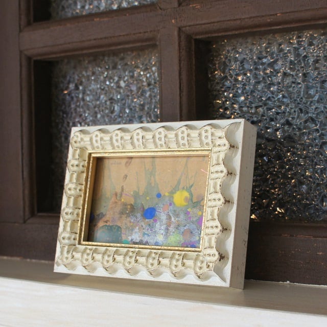 内野隆文 内野隆文 スターリーナイト 絵画 抽象画 星空 夜空 現代美術