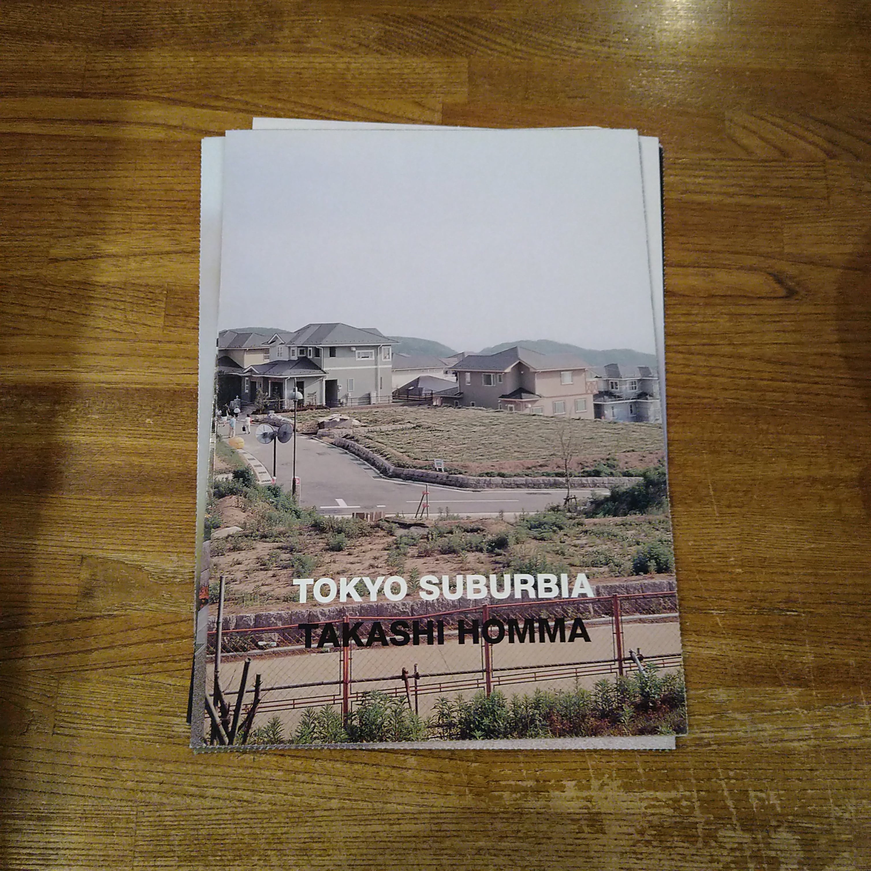 DM】東京郊外 TOKYO SUBURBIA 全9枚セット / ホンマタカシ | 百年
