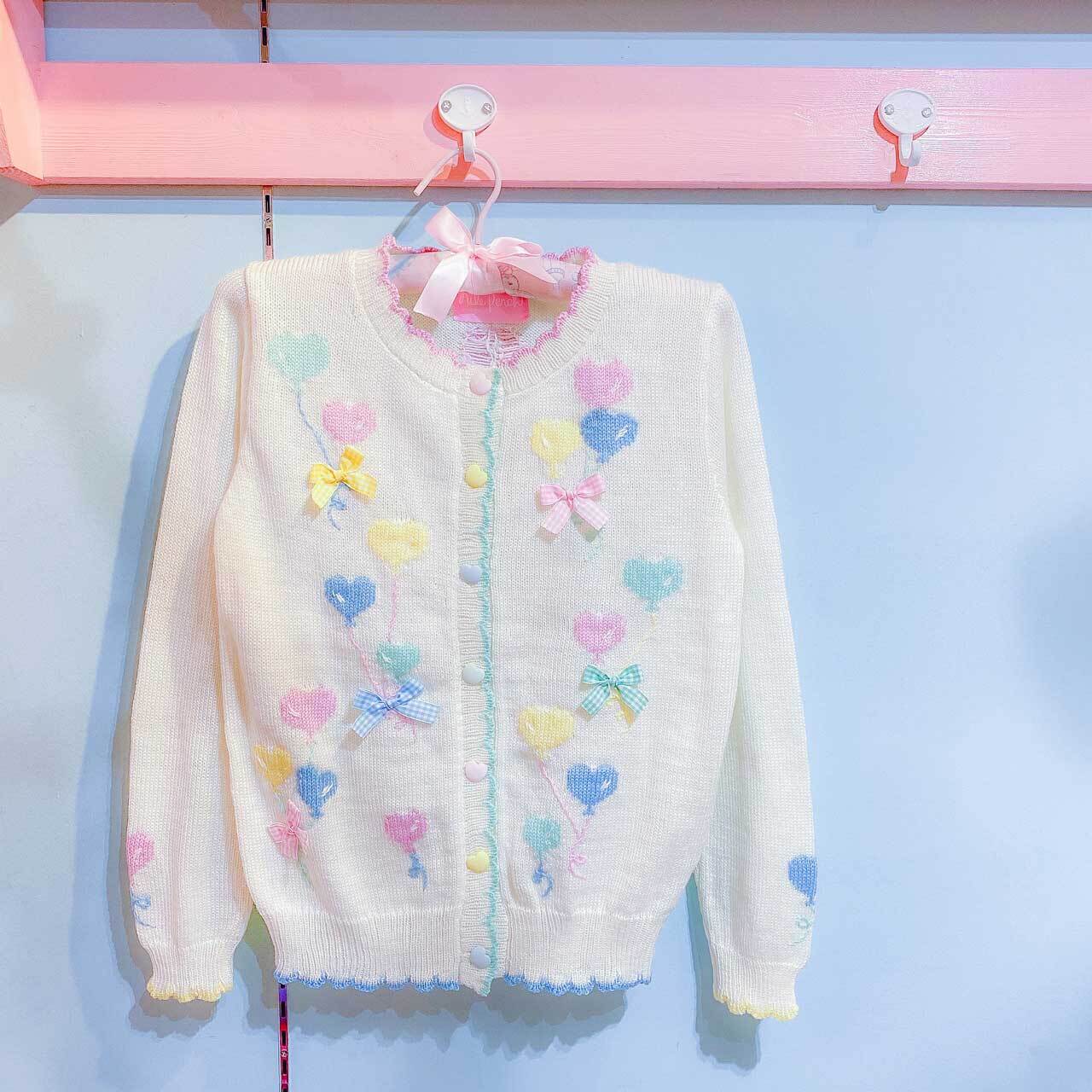 カーディガン | NILE PERCH