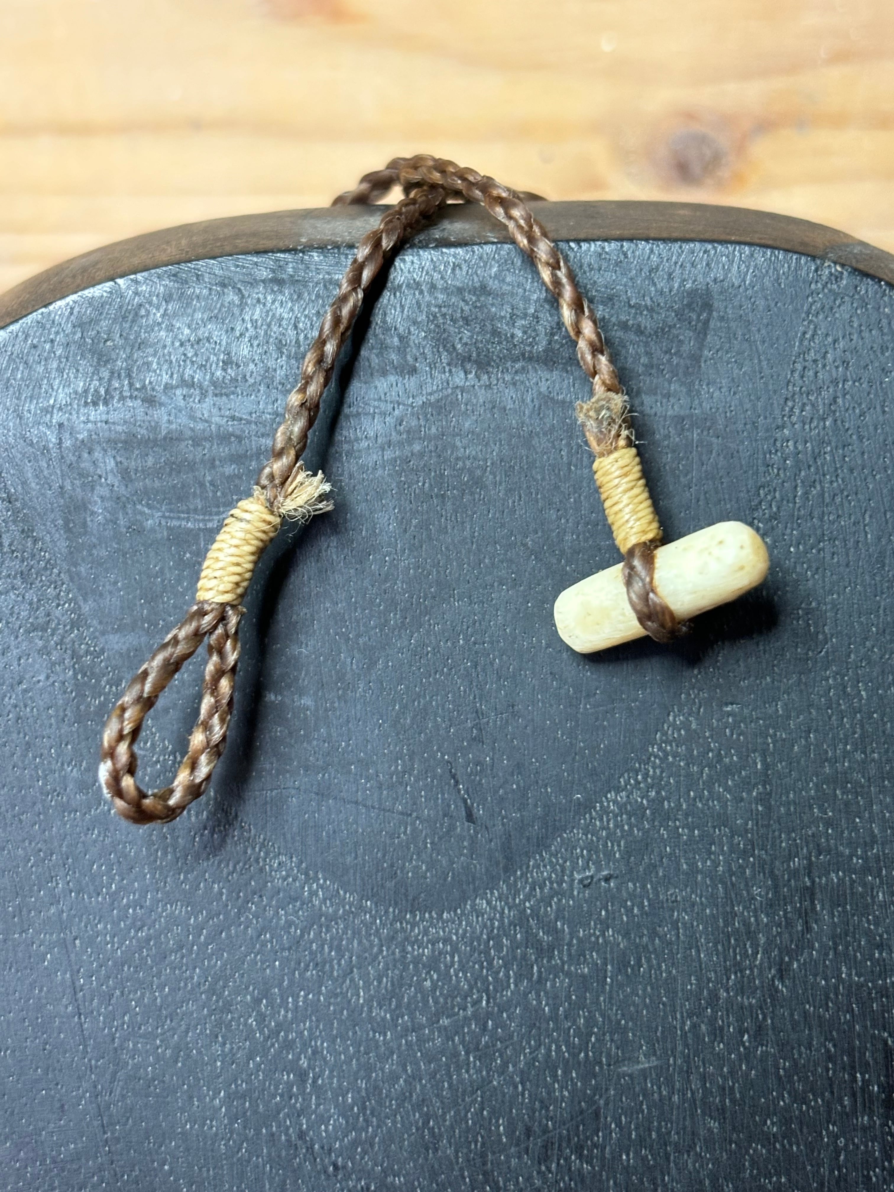 マッコウクジラ】ボーンカービングネックレス | Y's carving（ボーン