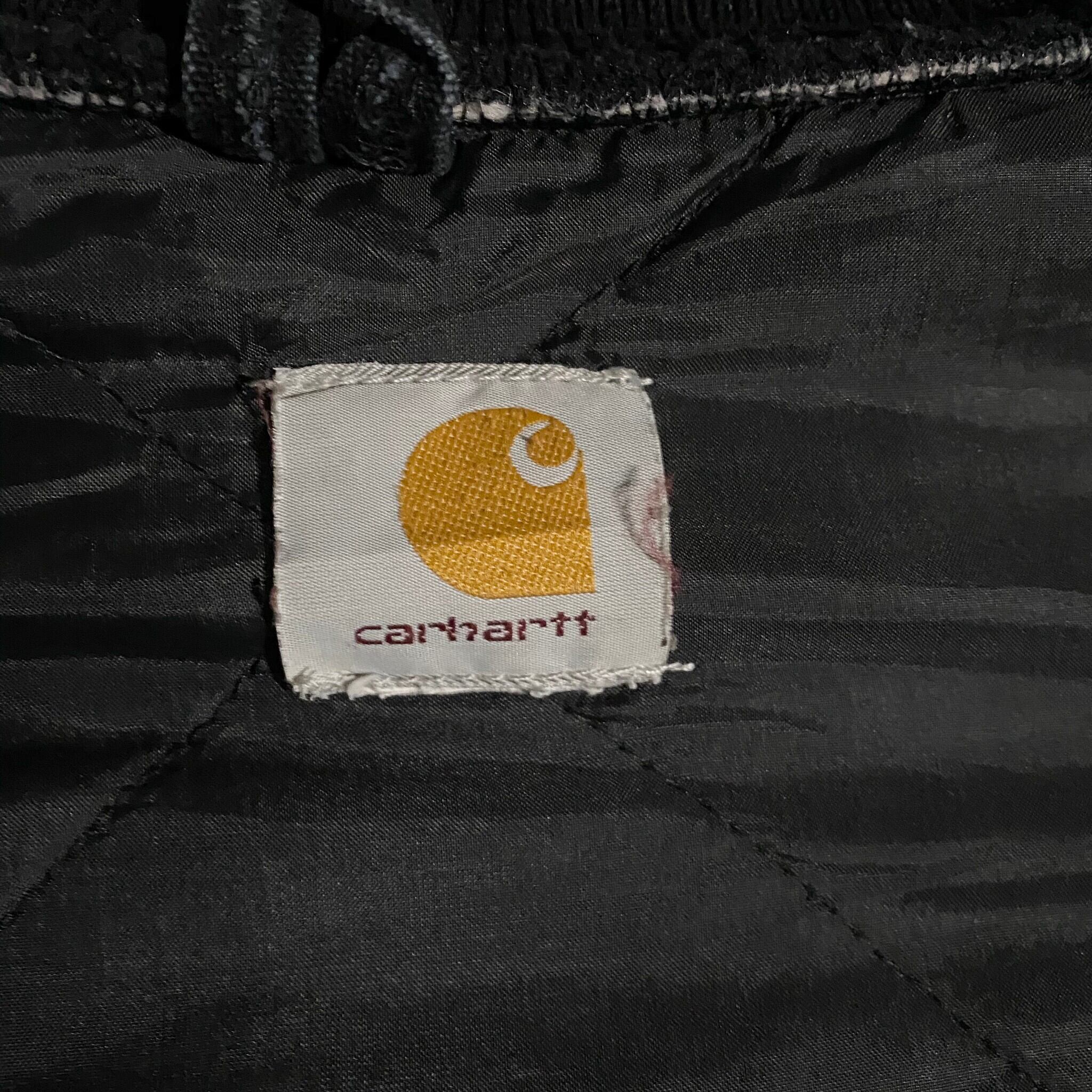 Carhartt カーハート ダック地 ワークベスト メンズXL相当 古着