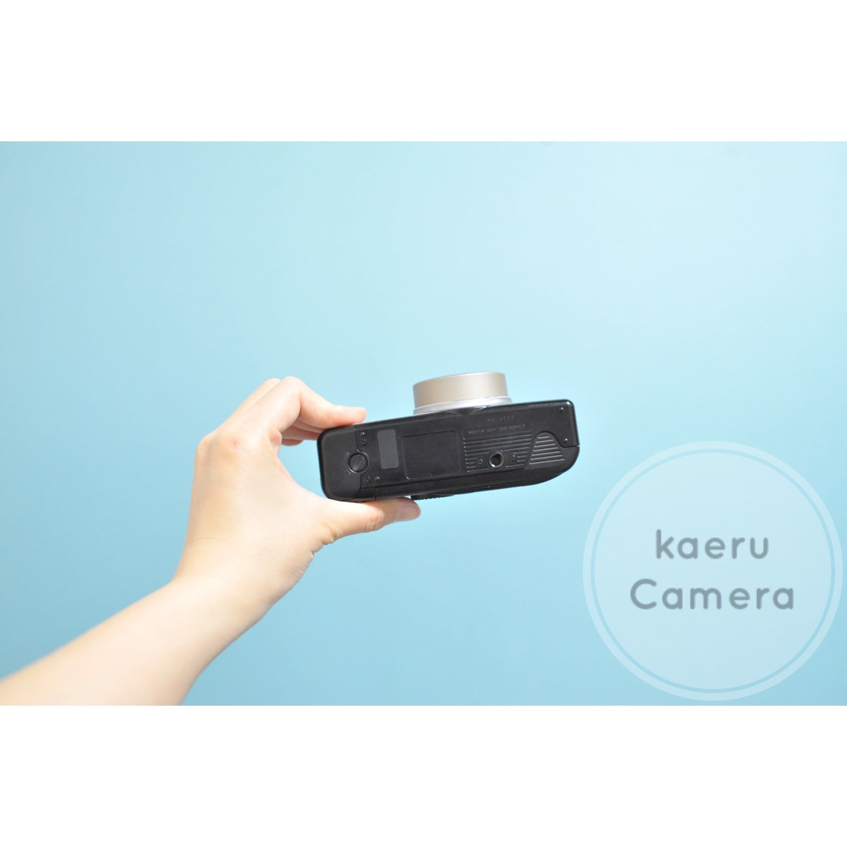 Canon Autoboy S フィルムカメラ | kaerucameraOnlineshop ｜かえる