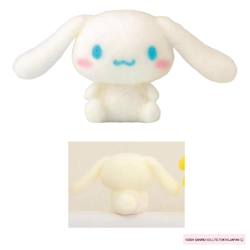 シナモロール 手作りキット フェルト手芸 サンリオ | 幸せデリバリー