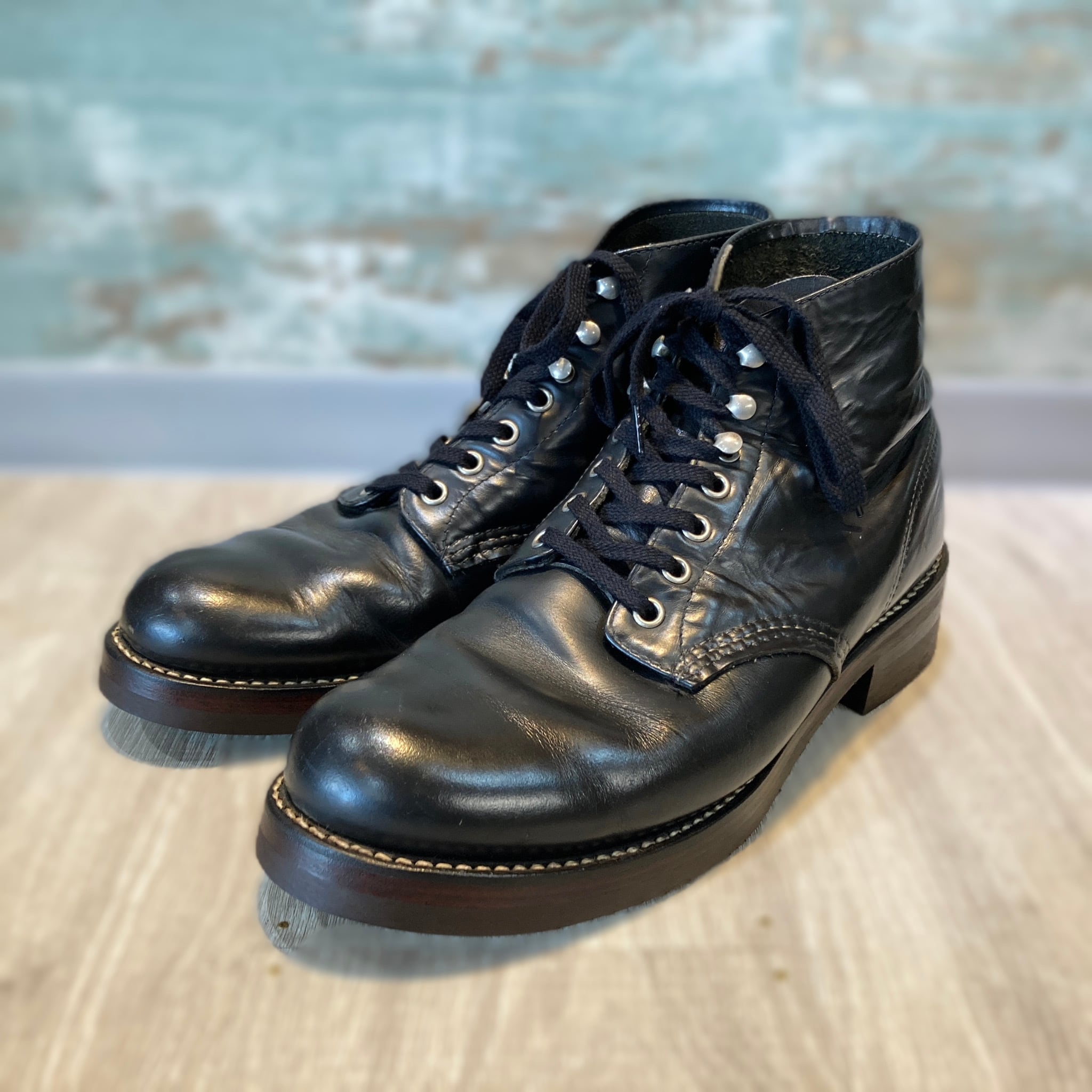レッドウイング 8165 プレーントゥ 26cmです。 REDWING 8165 REDWING