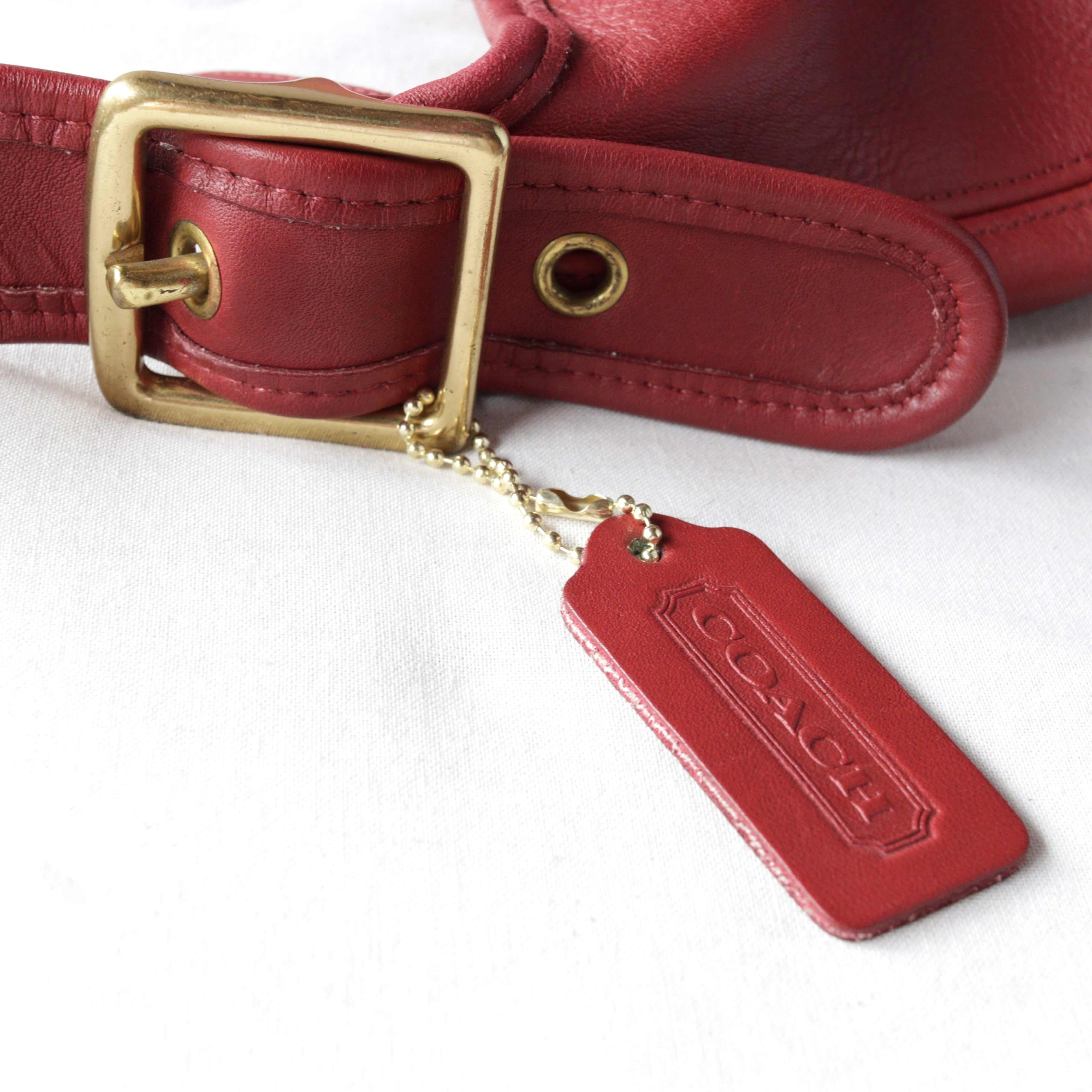 VINTAGE COACH (OLD COACH オールドコーチ ショルダーバッグ) DUFFLE