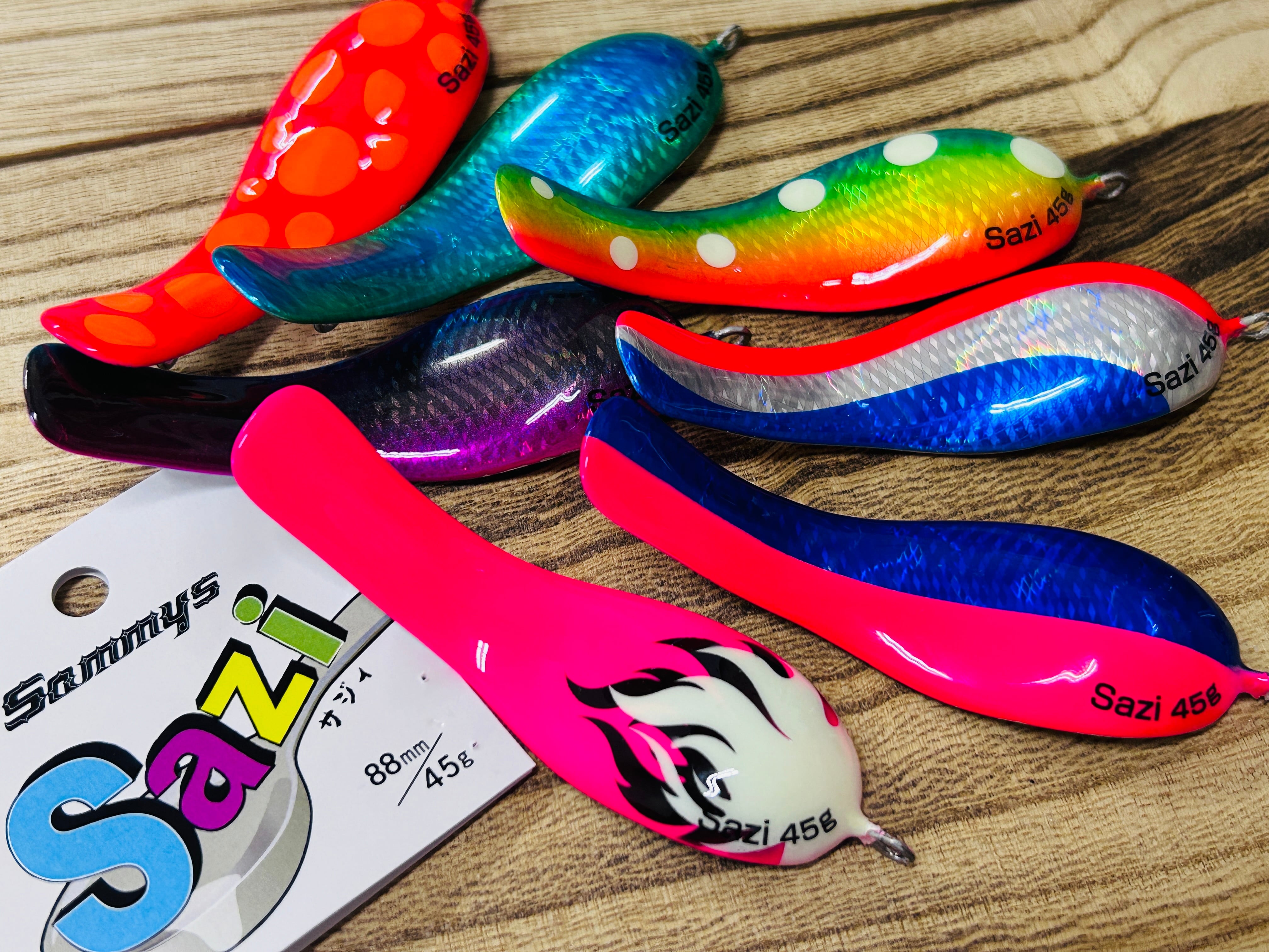 Sammys サミーズ 頂 ITADAKI -イタダキ- | Fishing Tackle BLUE MARLIN