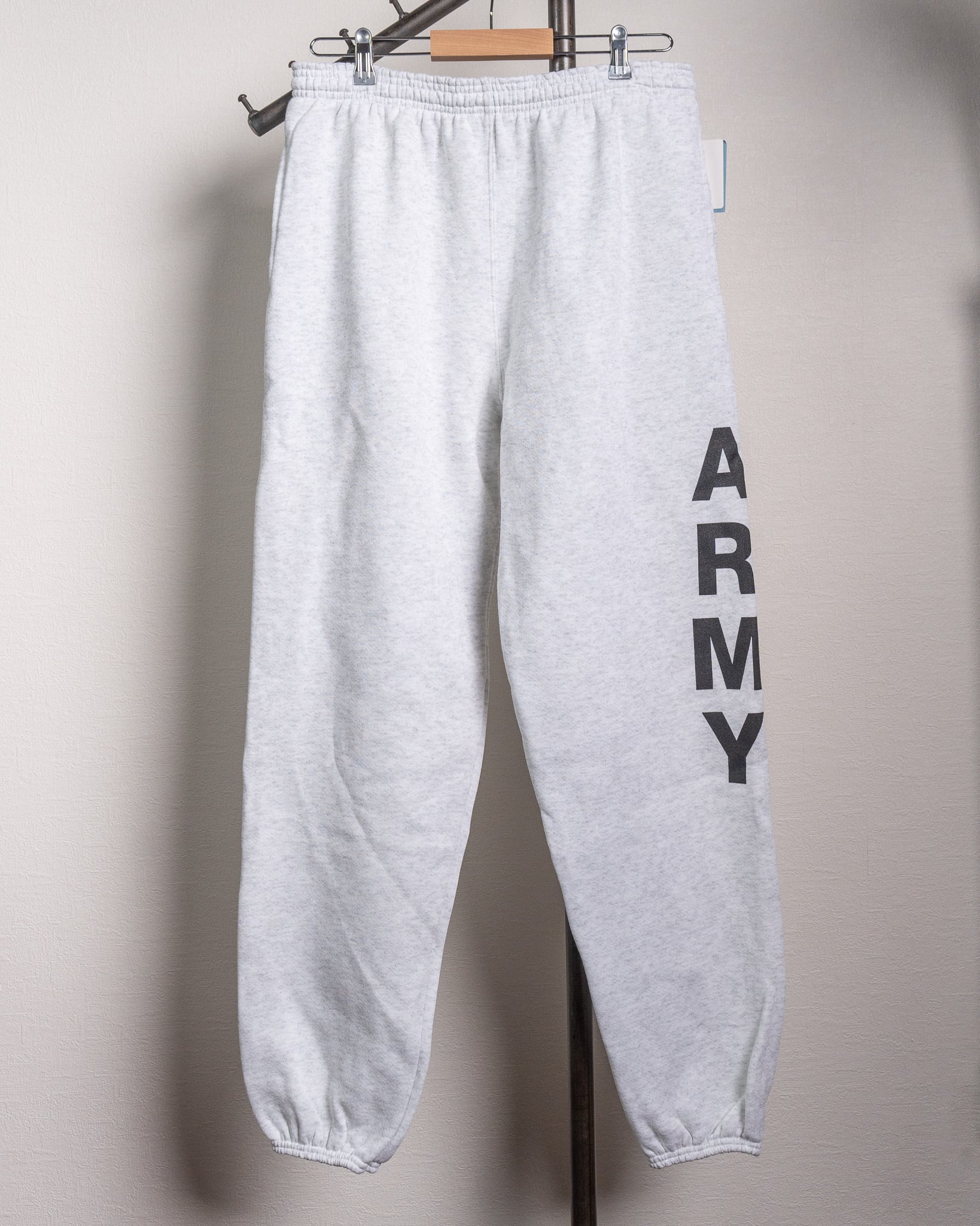 DEADSTOCK】U.S. Army Sweat Pants by SOFFE アメリカ陸軍 ソフィー社