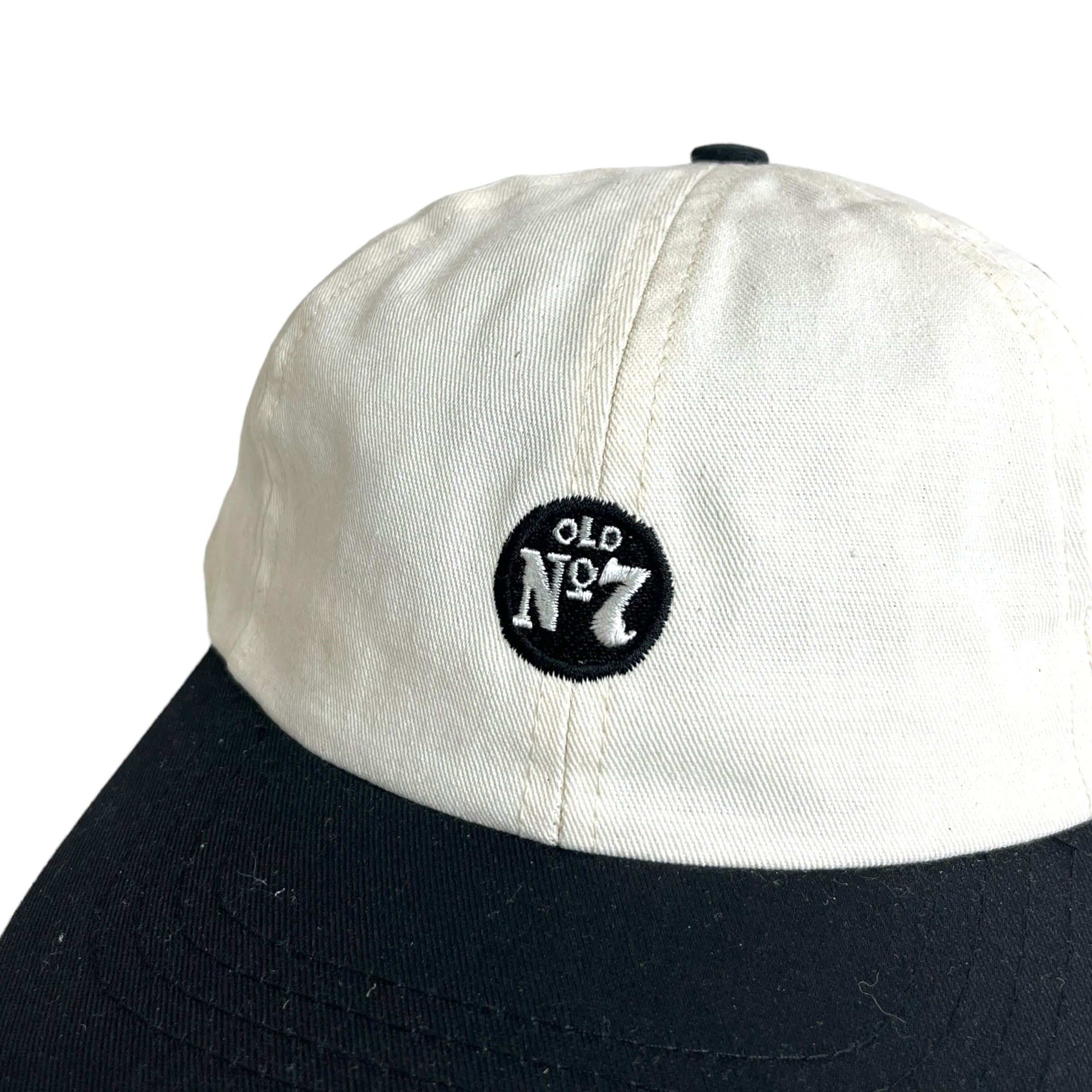 キャップ / 帽子】USA製 90s Jack Daniel (ジャックダニエル) OLD No.7