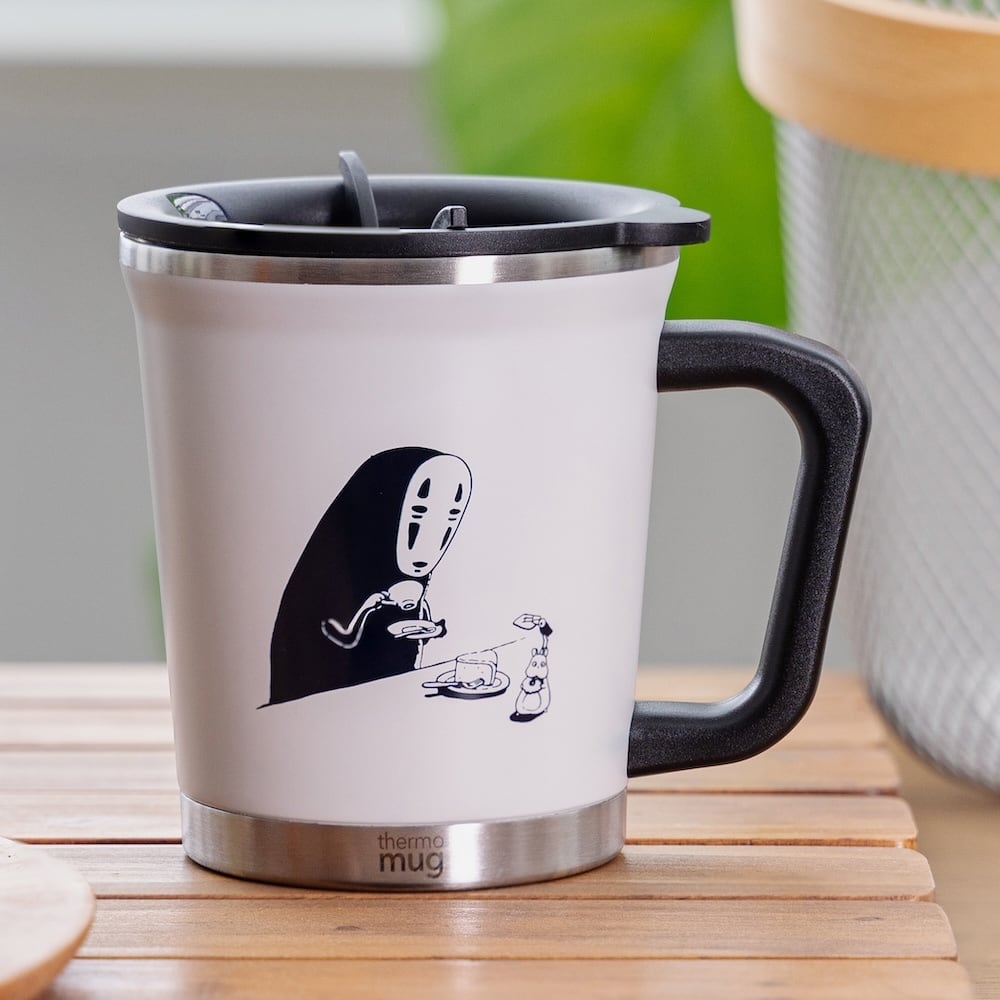 千と千尋の神隠し サーモマグ 300ml ティータイム（8154） | すすのこ