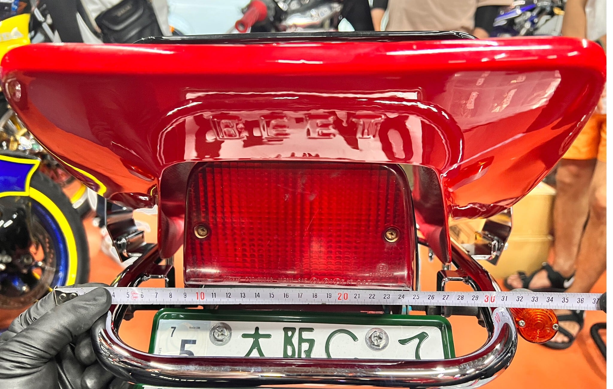 タンデムバー | REDSTAGE WILDBOARsp