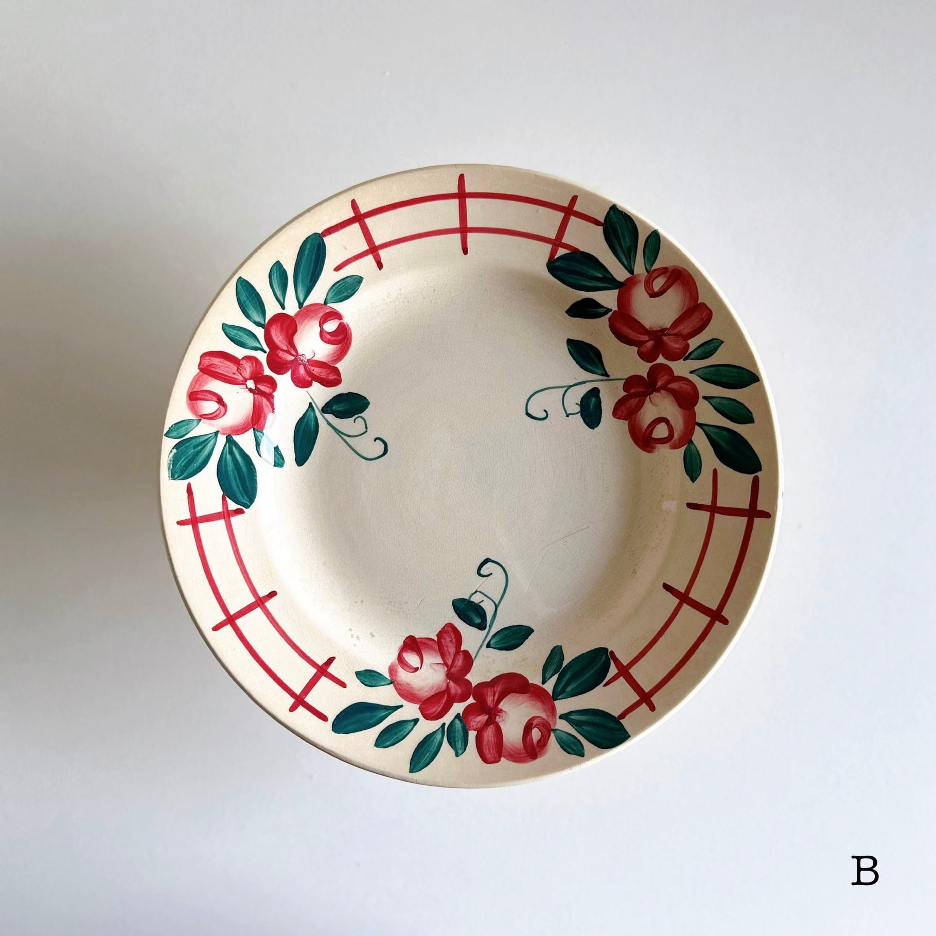 Sarreguemines サルグミンヌ | ぽわにえ・だむーる 〜 アンティーク