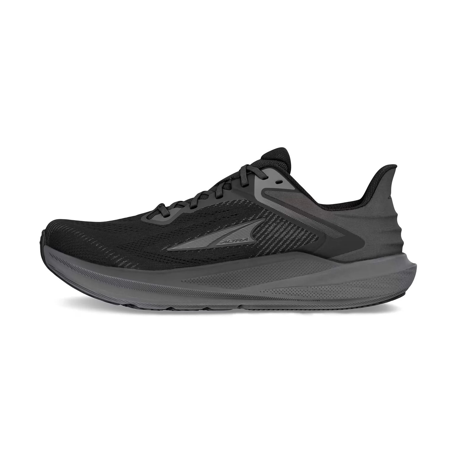 ALTRA/トーリン8 メンズ BLACK/BLACK | Stride Lab Niseko