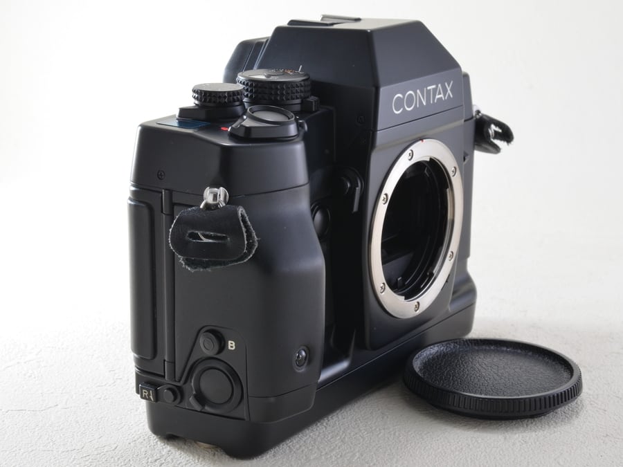 CONTAX RTS III ボディ コンタックス（51398） | サンライズカメラ