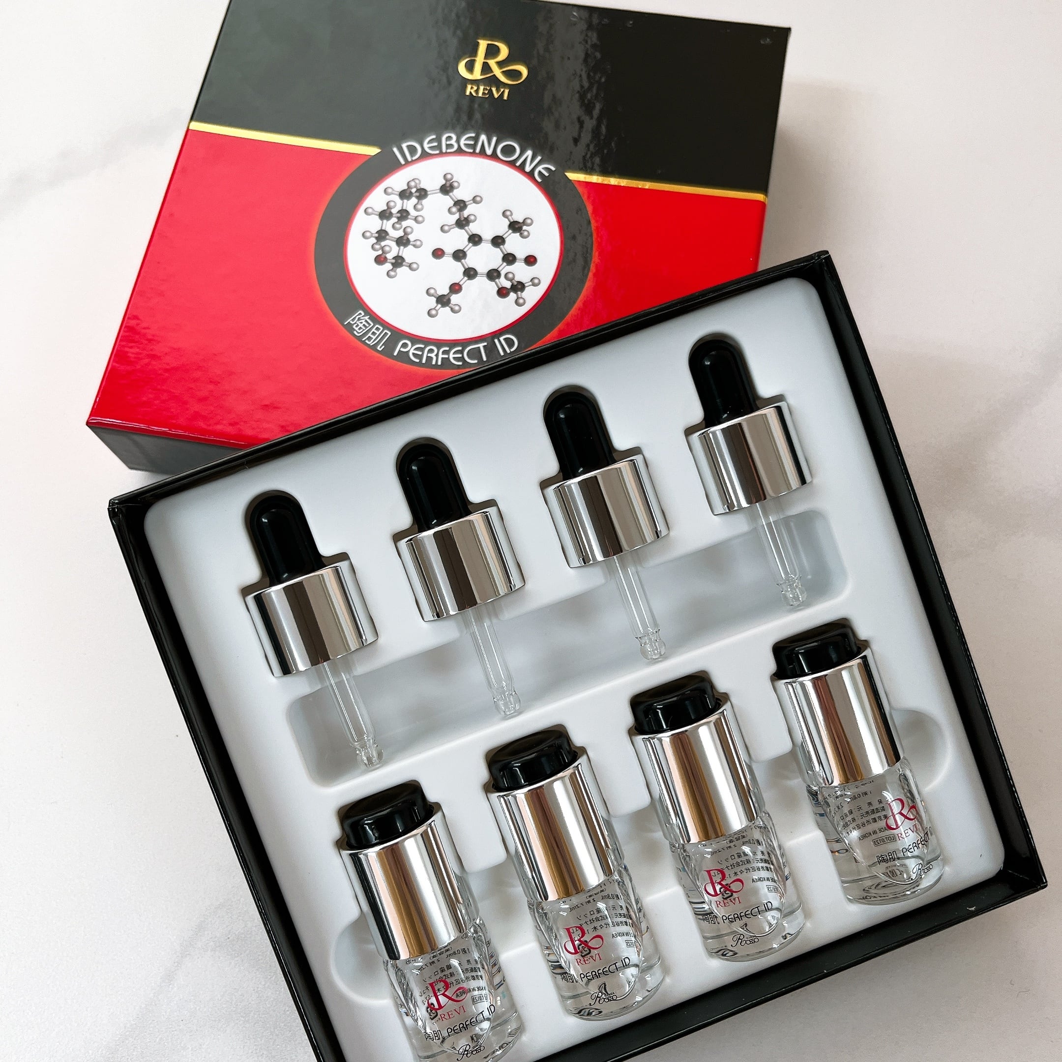REVI正規品[ルヴィ] パーフェクトID | ベイラオンラインショップ