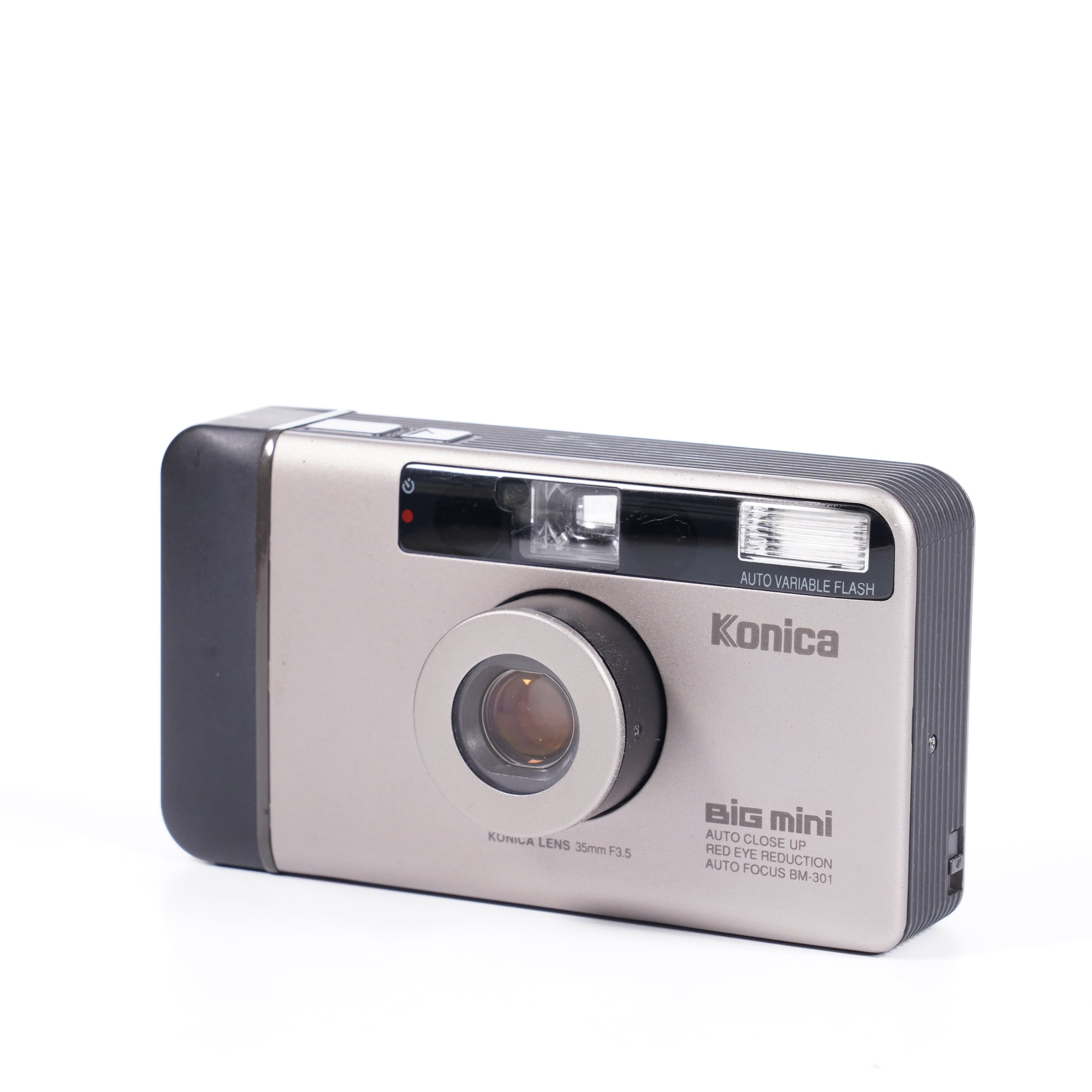 KONICA Big mini BM-301【並品】 | まるやまカメラ