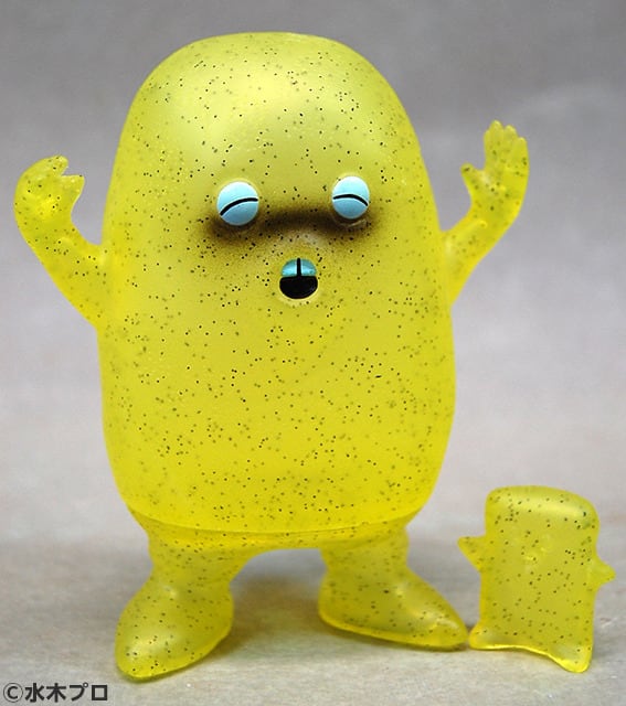 サンガッツ本舗 水木しげる奇怪漫画ソフビ列伝 コケカキィキィB