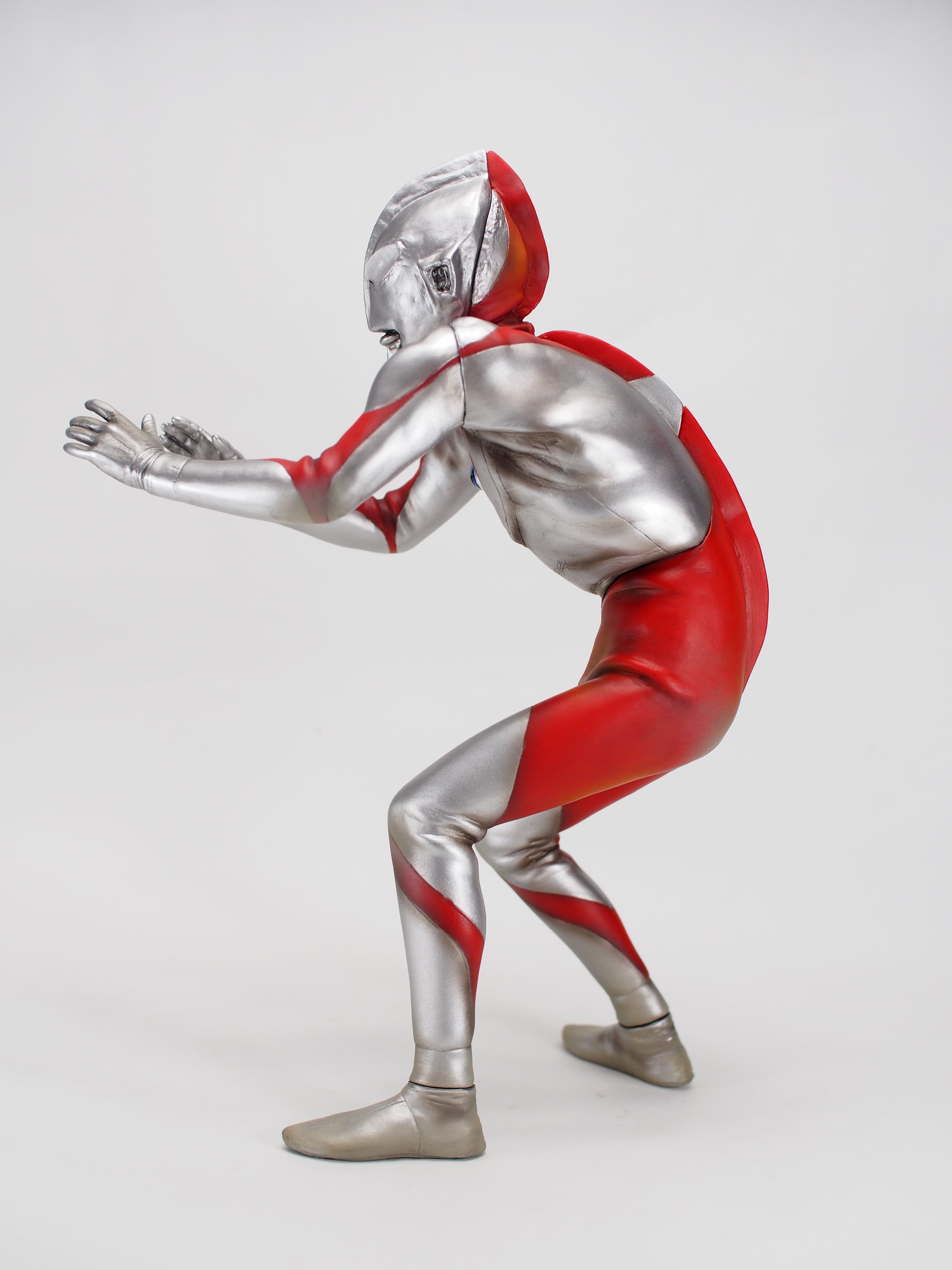 1/6特撮シリーズ Vol.1 ウルトラマン Aタイプ ファイティングポーズ