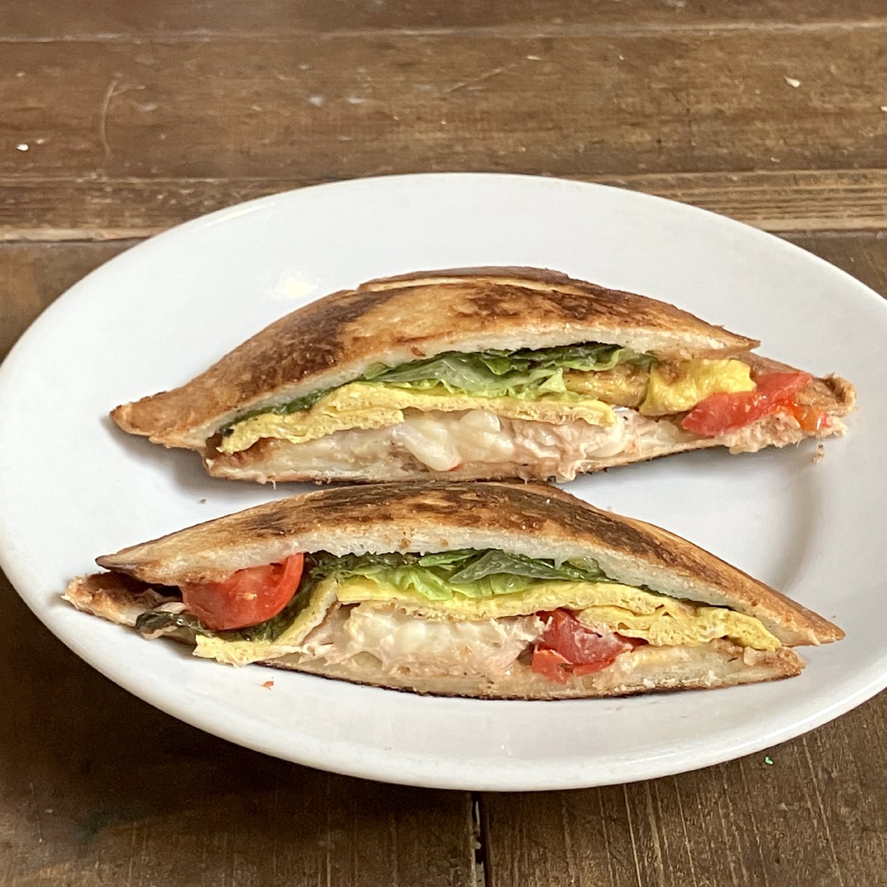 UFOパン】ホットサンドメーカー アウトドア用ミニフライパン キャンプ