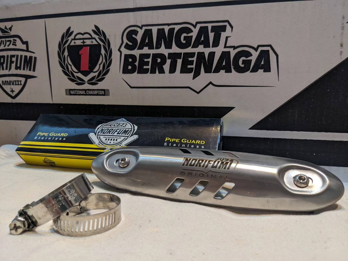 WHOOPS 【CRF250RALLY/250L MD47】 ☆チタンショート | 39MOTOR