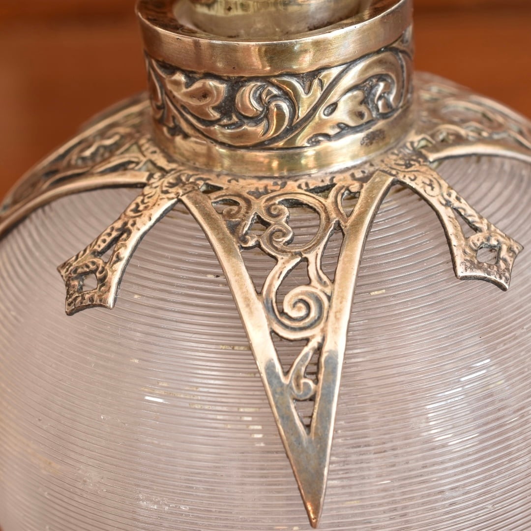 英国アンティーク 1892年ヴィクトリア朝時代 スターリングシルバーの