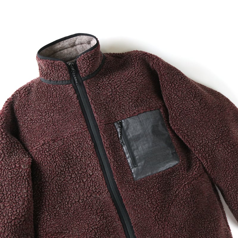 BROWN by 2-tacs / RA-JKT | st. valley house - セントバレーハウス