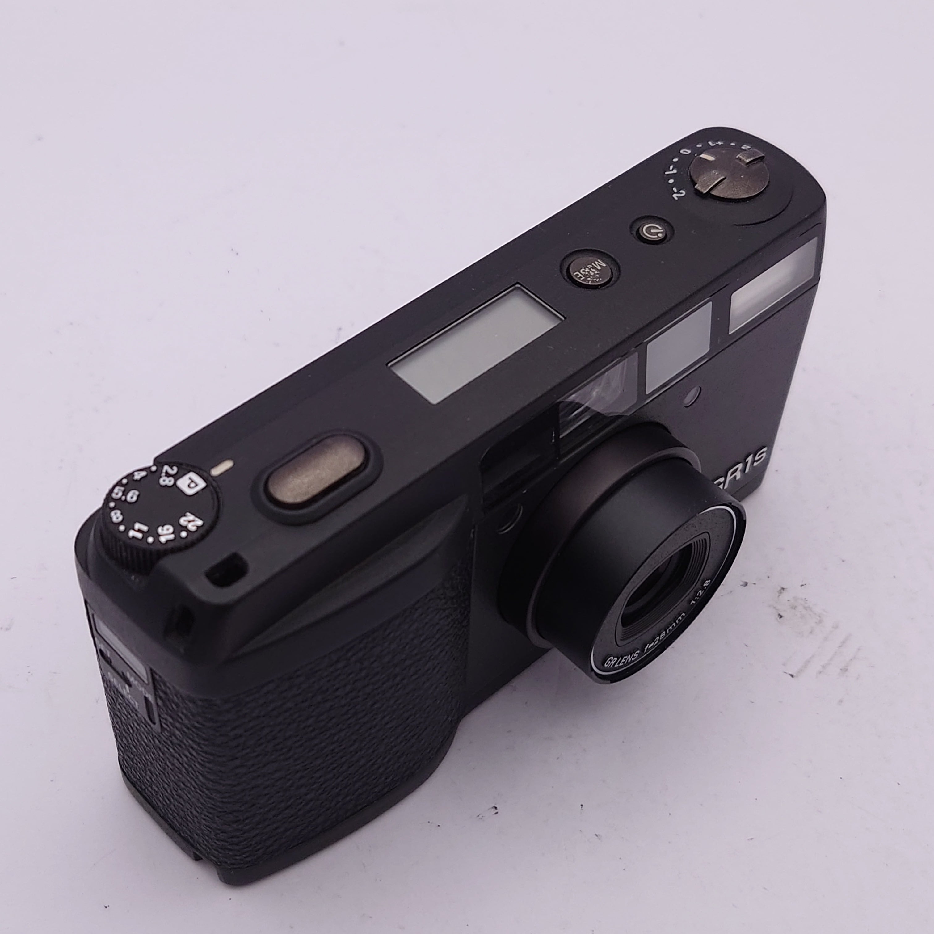 RICOH GR1s フィルムコンパクトカメラ 大人気商品！ | Inherit Camera
