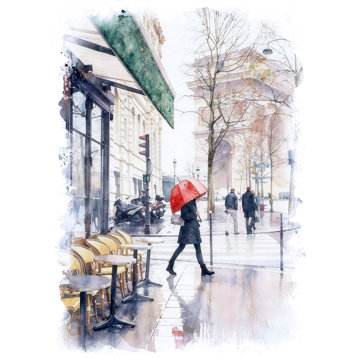 油絵 絵 絵画 インテリア F4-040314 人物 可愛い子供たち 雨上がり