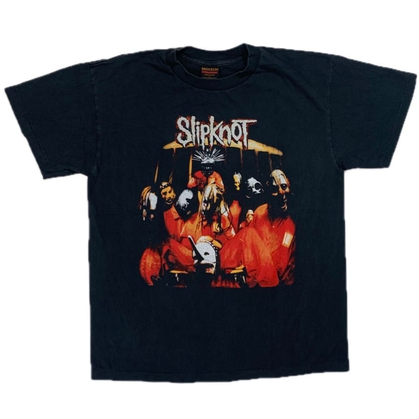 11498 Slipknot スリップノット Tシャツ バンドT XL | San Fernando