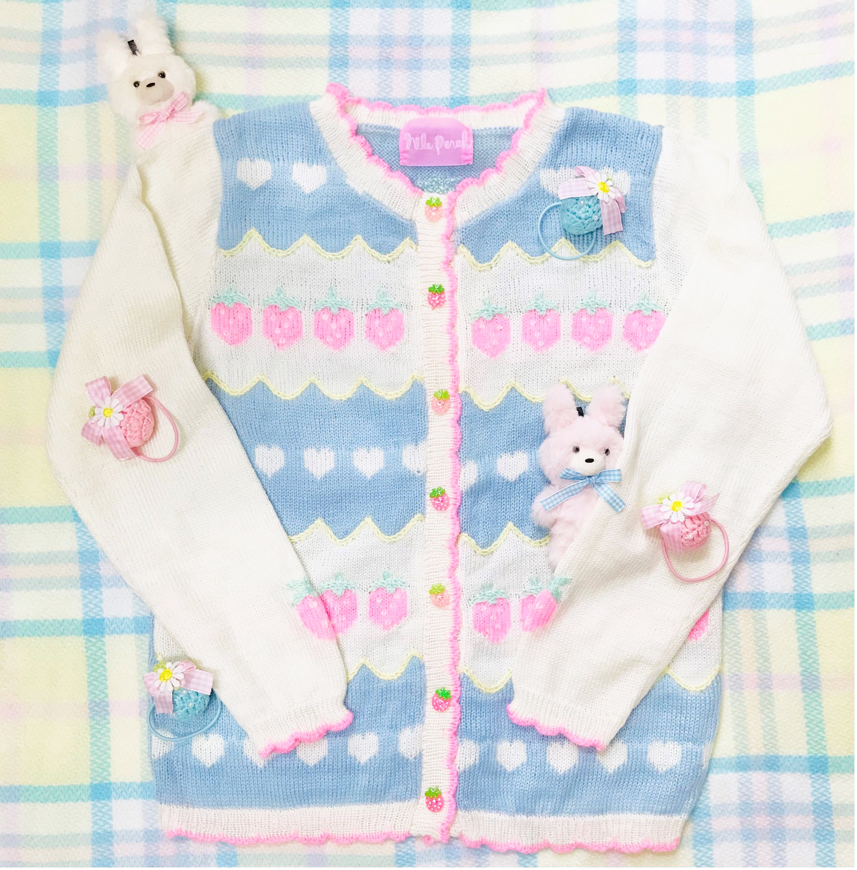 カーディガン | NILE PERCH