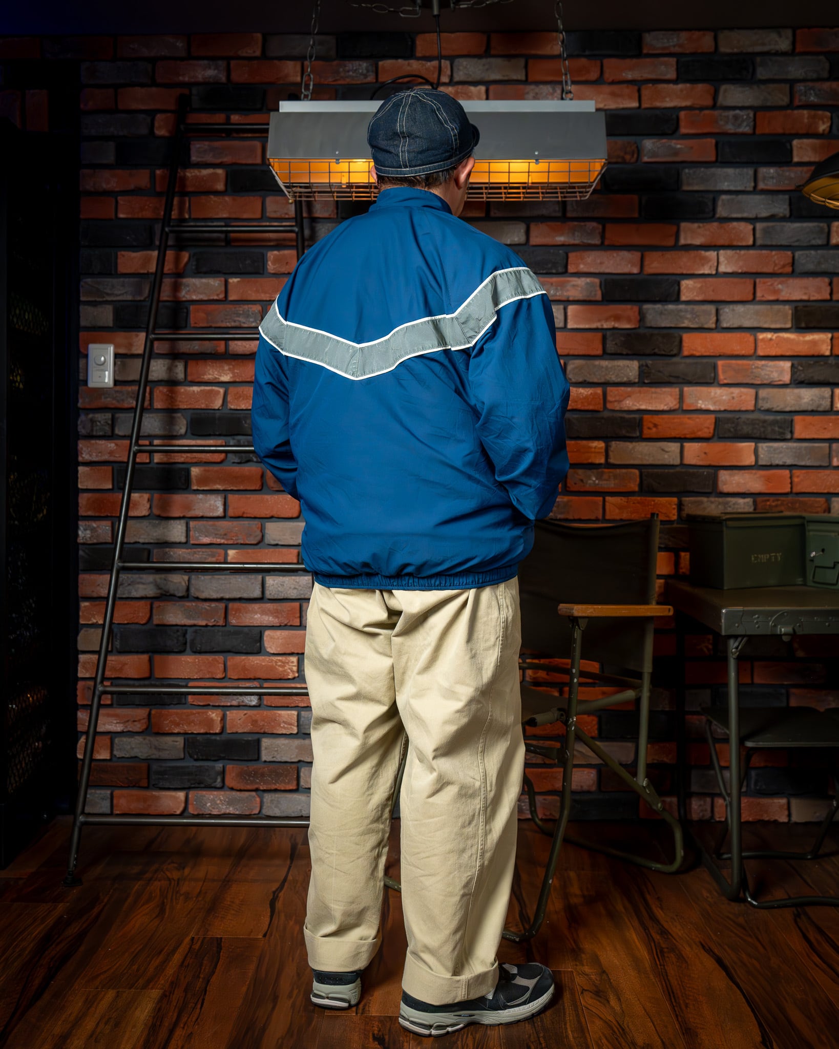 U.S.Air Force Improved Physical Training Uniform Jacket 