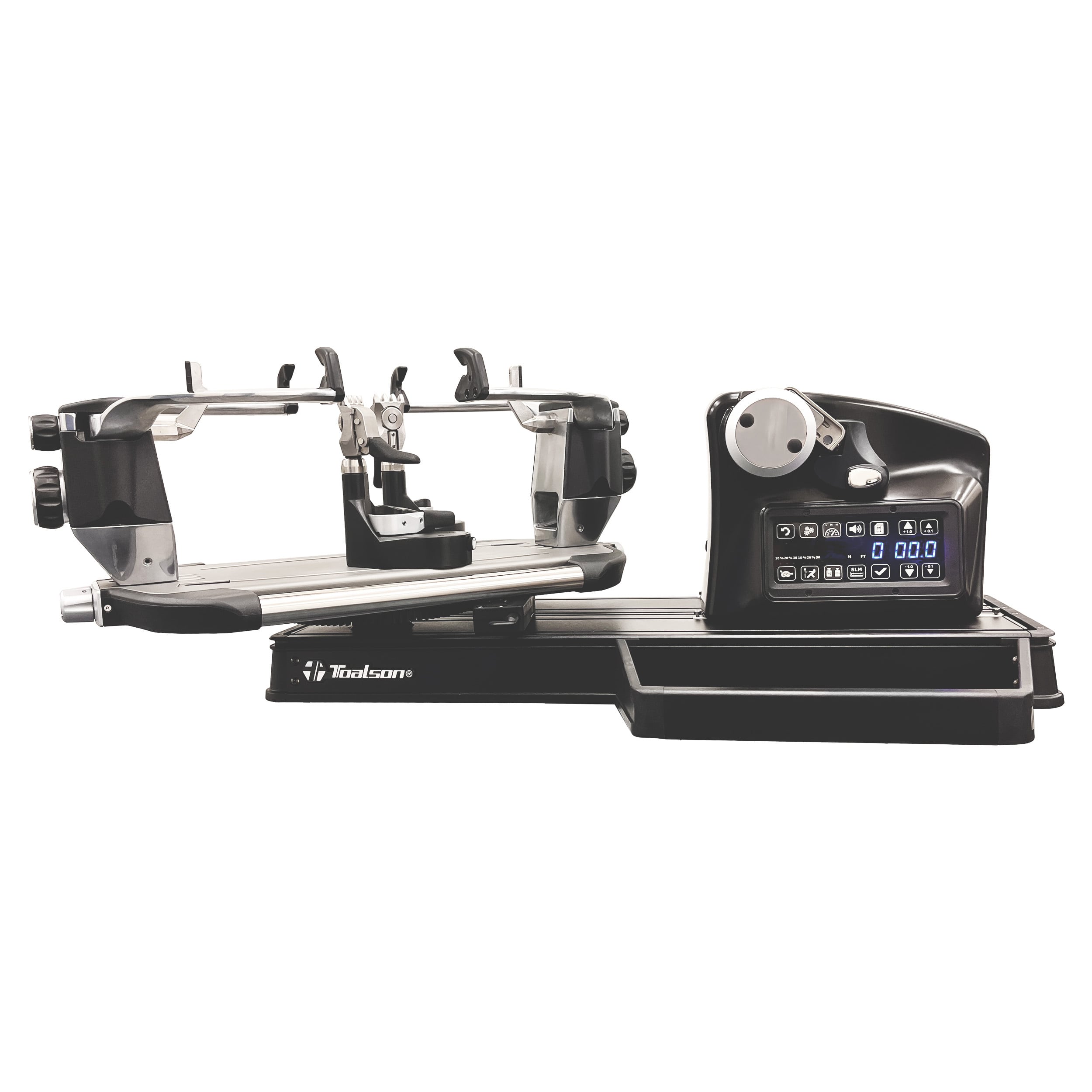 120Z【電動ストリングマシン】※商品紹介のみ /トアルソンTOALSON