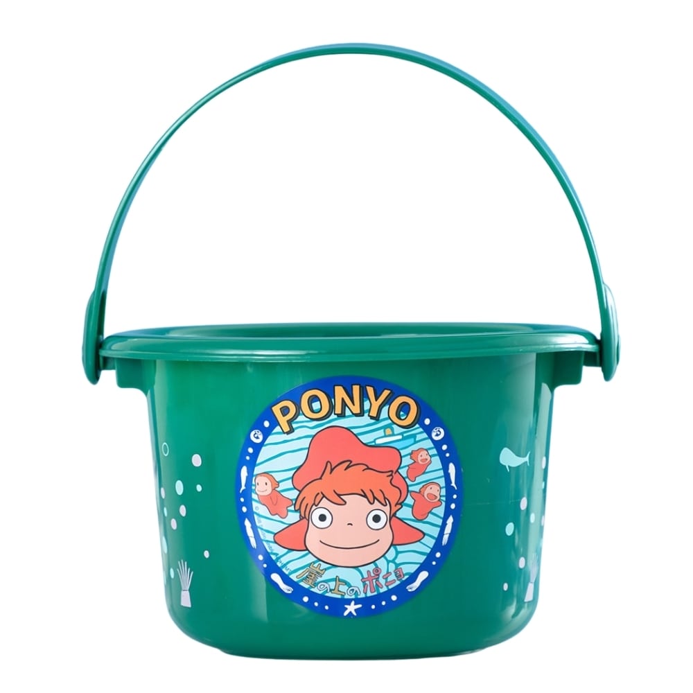 崖の上のポニョ ポニョのバケツ（6321） | すすのこ商店｜ジブリグッズ