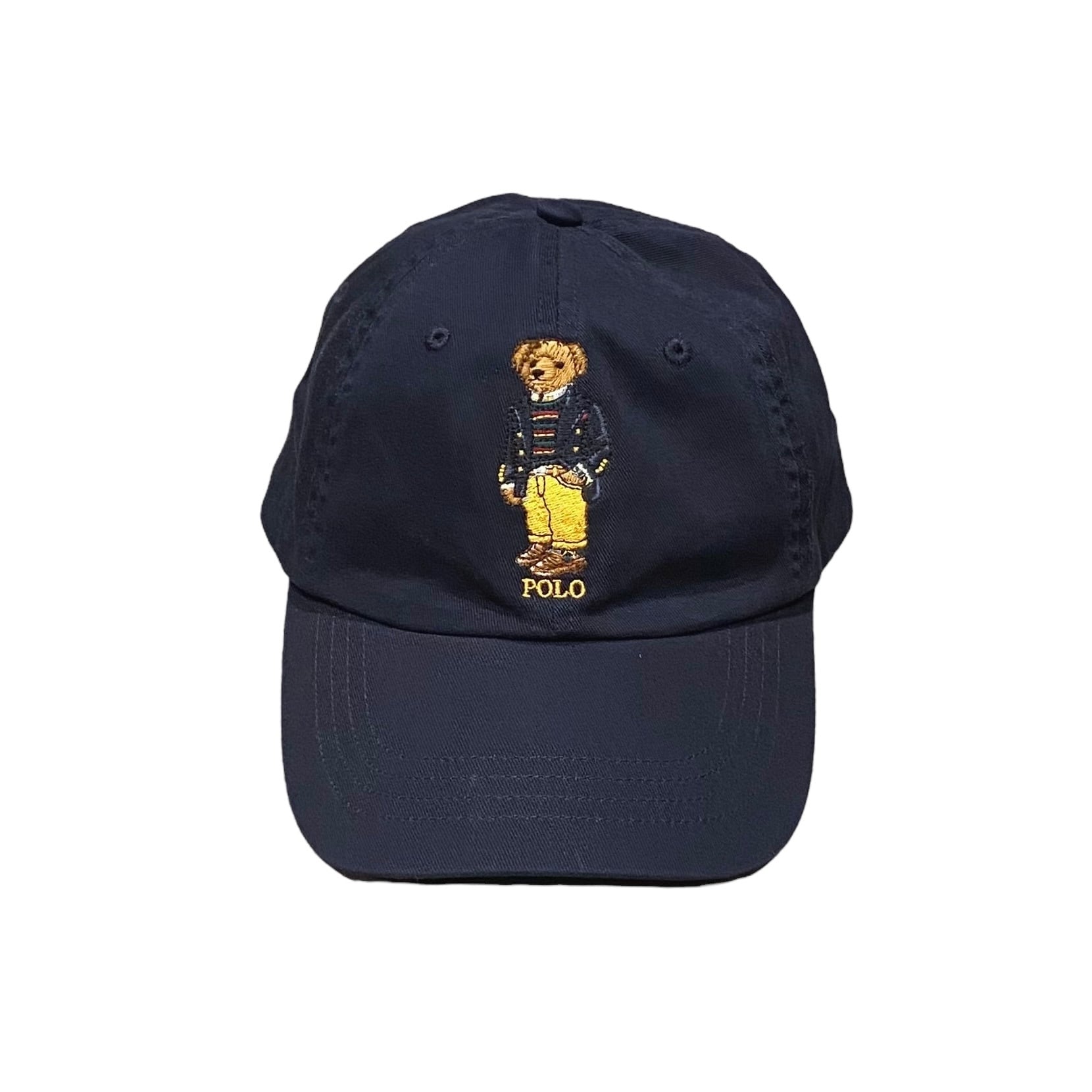 Polo Ralph Lauren Polo Bear 6-Panel Cap / ポロ ラルフローレン