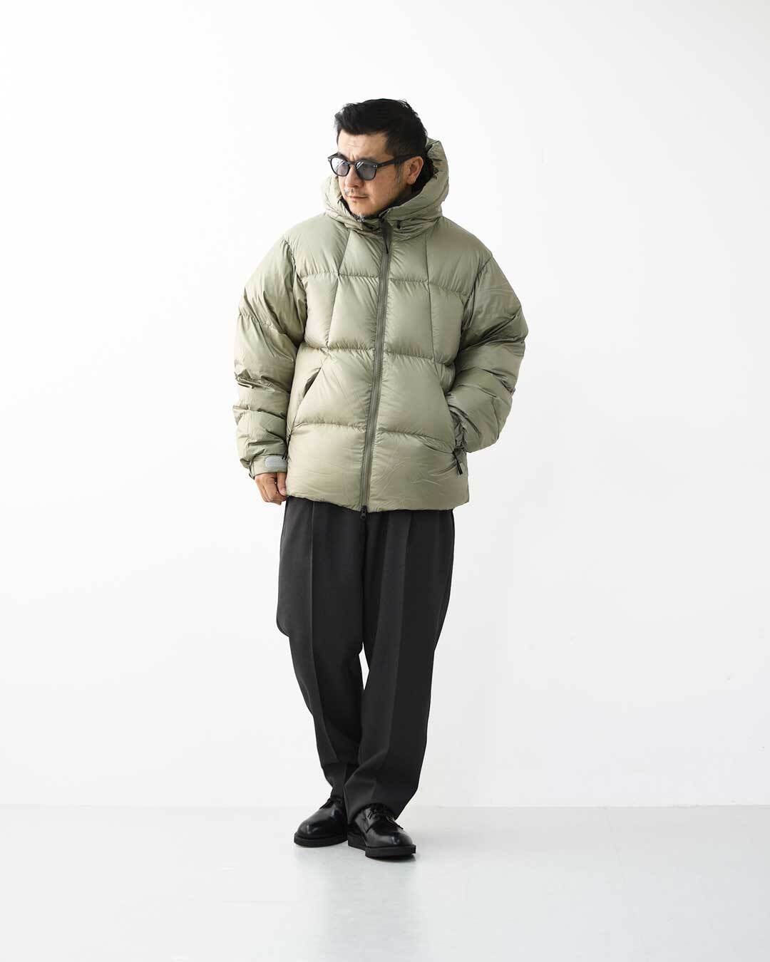 GOLDWIN [ゴールドウィン] PERTEX QUANTUM DOWN PARKA [GL25337] パー