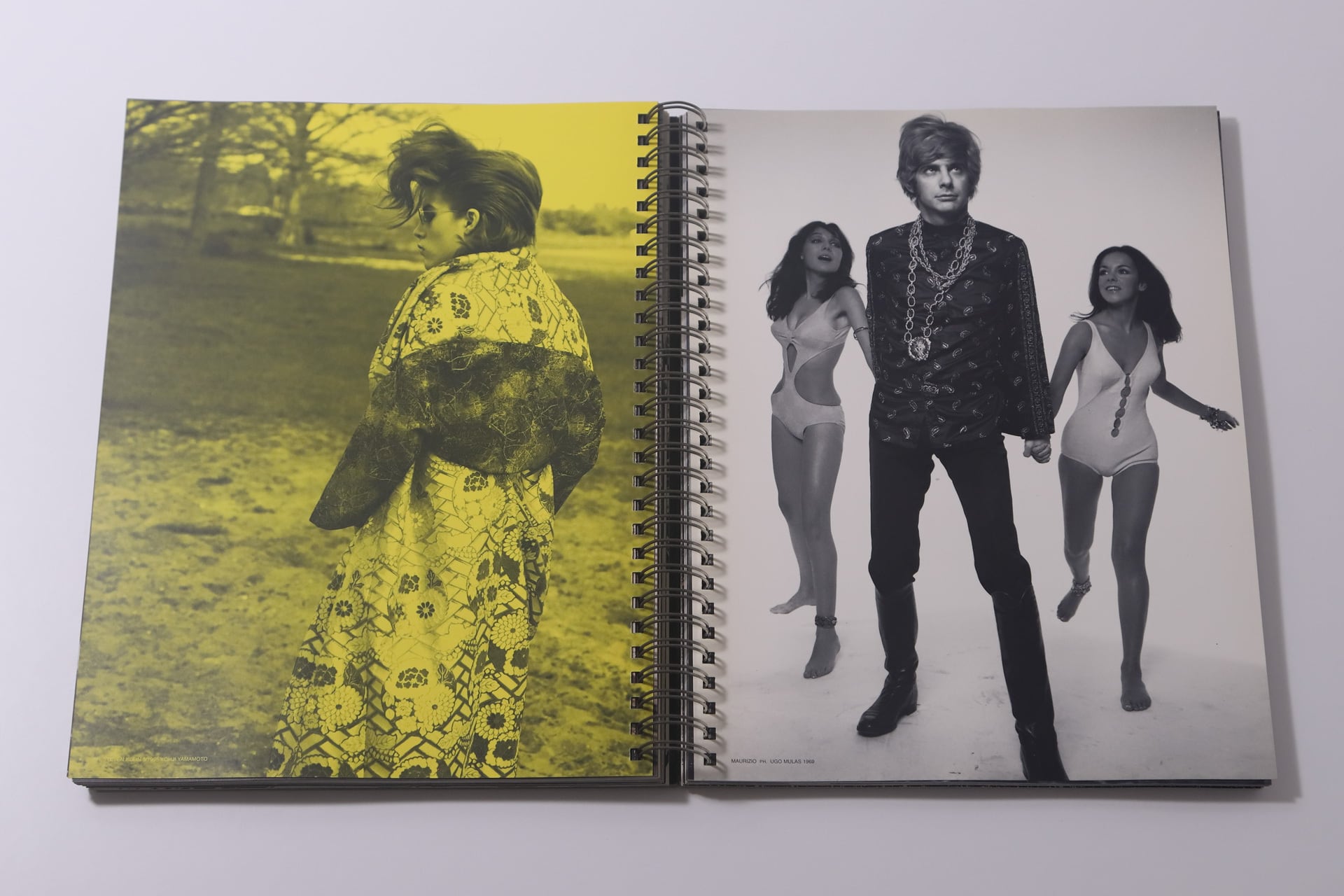 MOSTRA 1968-1998 STILE IN PROGRESS / L'UOMO VOGUE