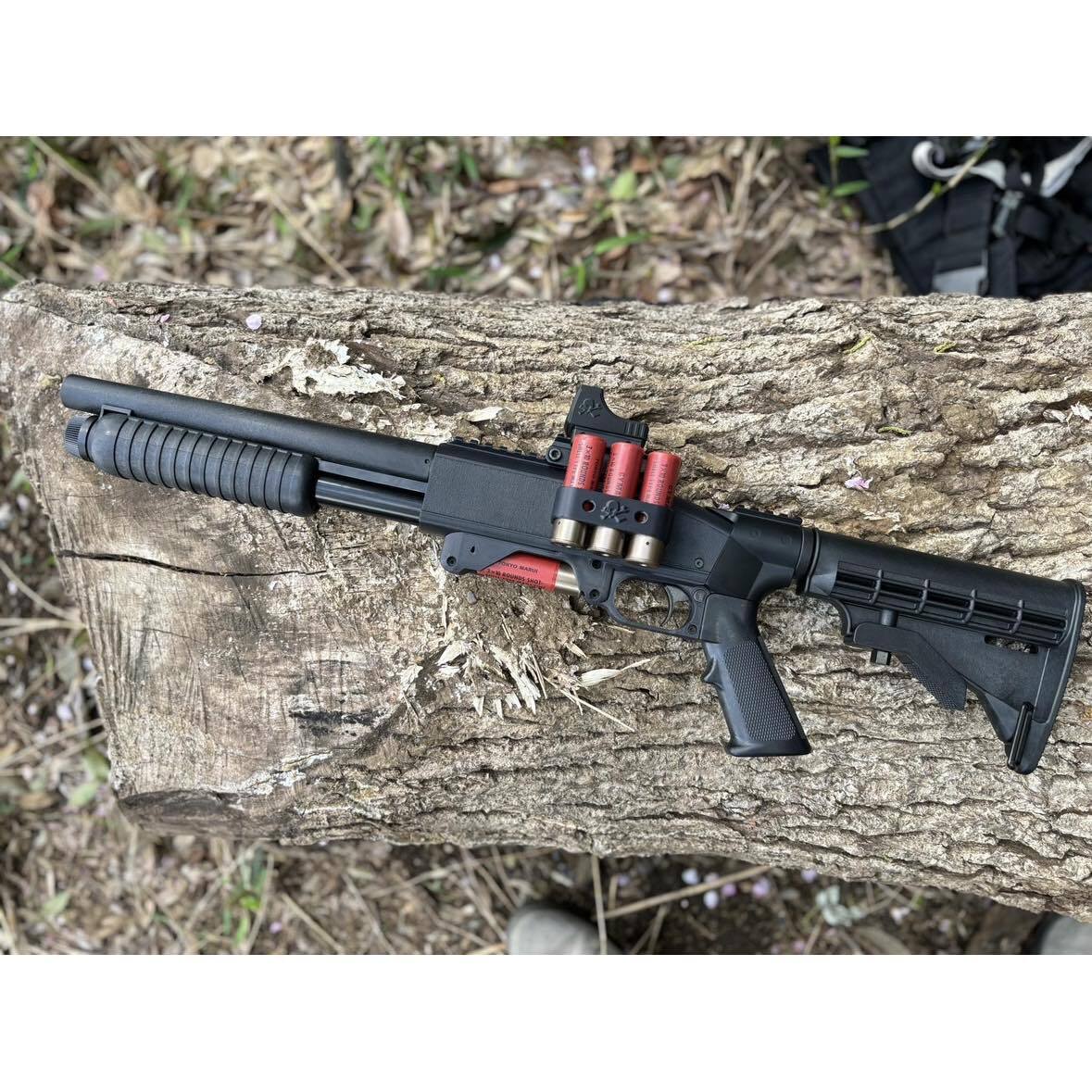 BURST-HEADオリジナル マルゼンCA870用カスタムレシーバー | BURST