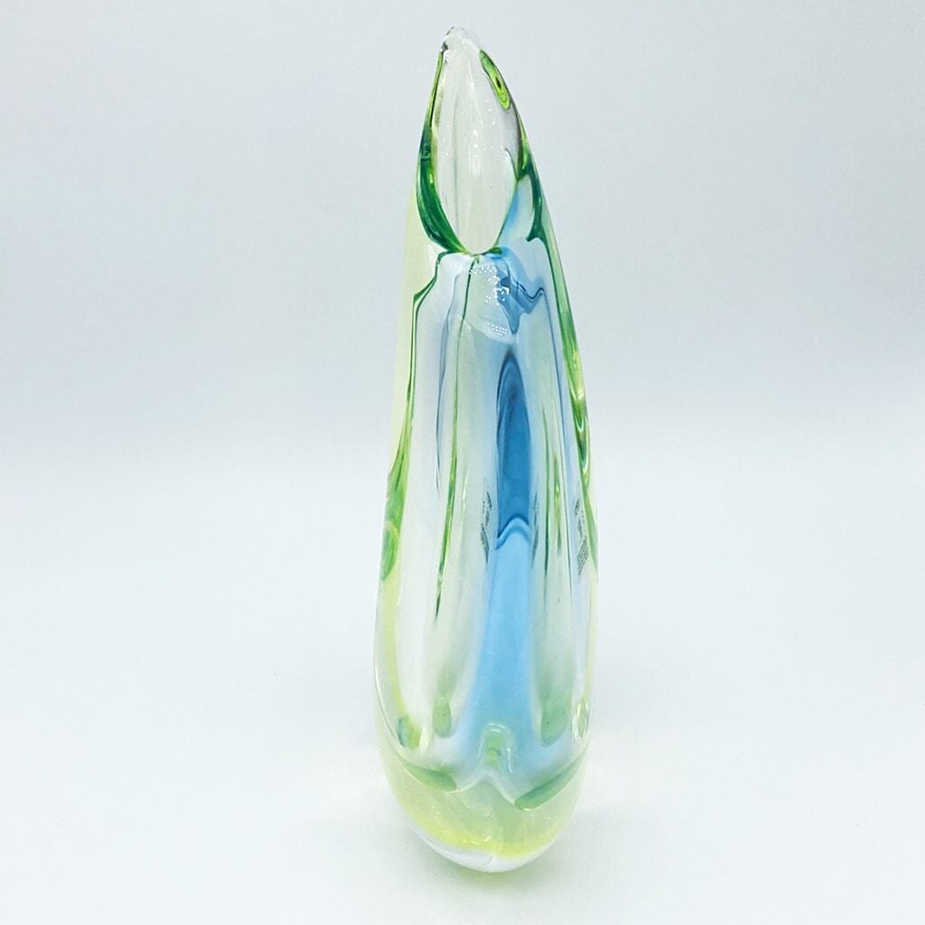 ヴェネチアガラス ムラノ イタリア vetri murano 花瓶・オブジェ