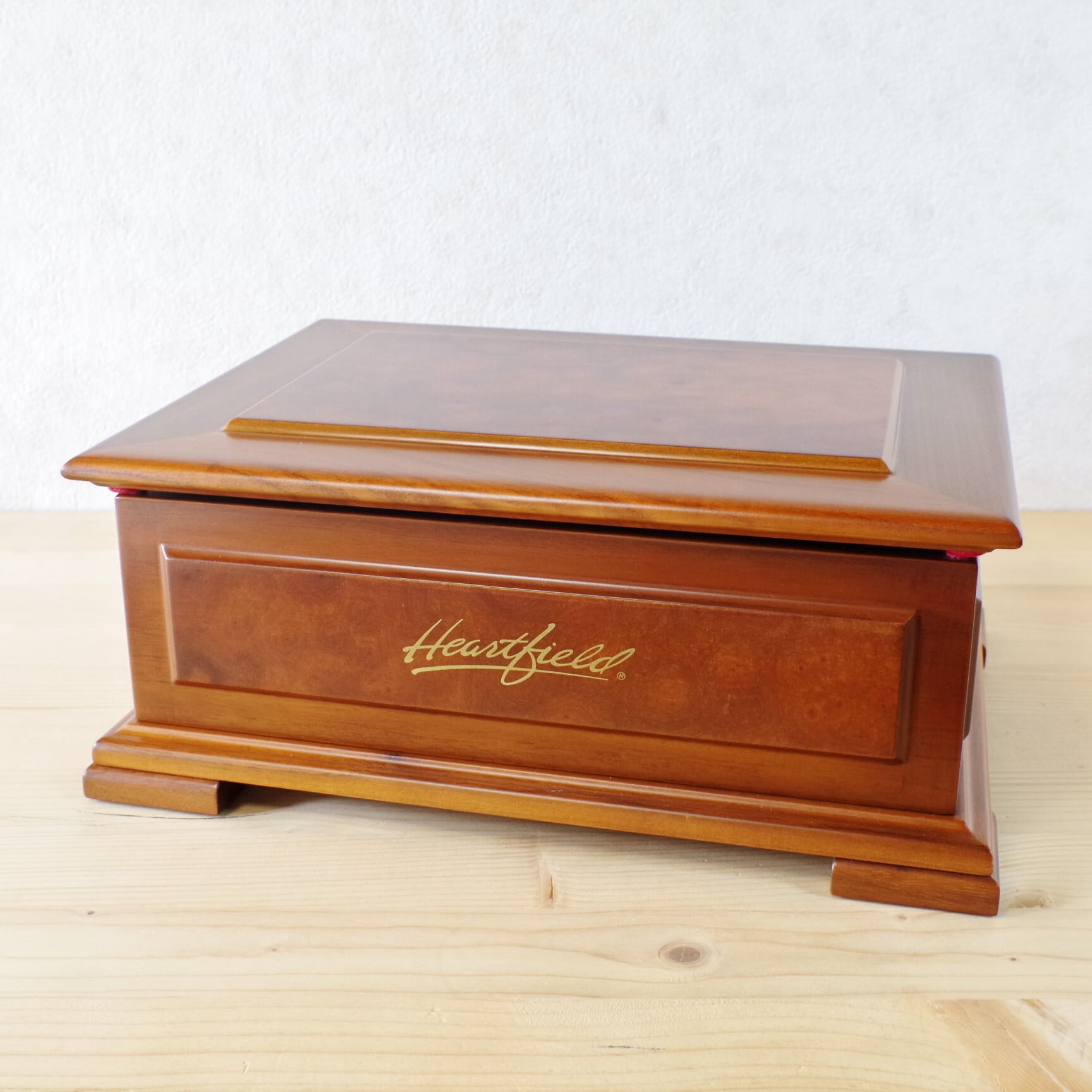 フジゲン 20弁ディスクオルゴール （ディスク7曲入り） | 木のおもちゃ