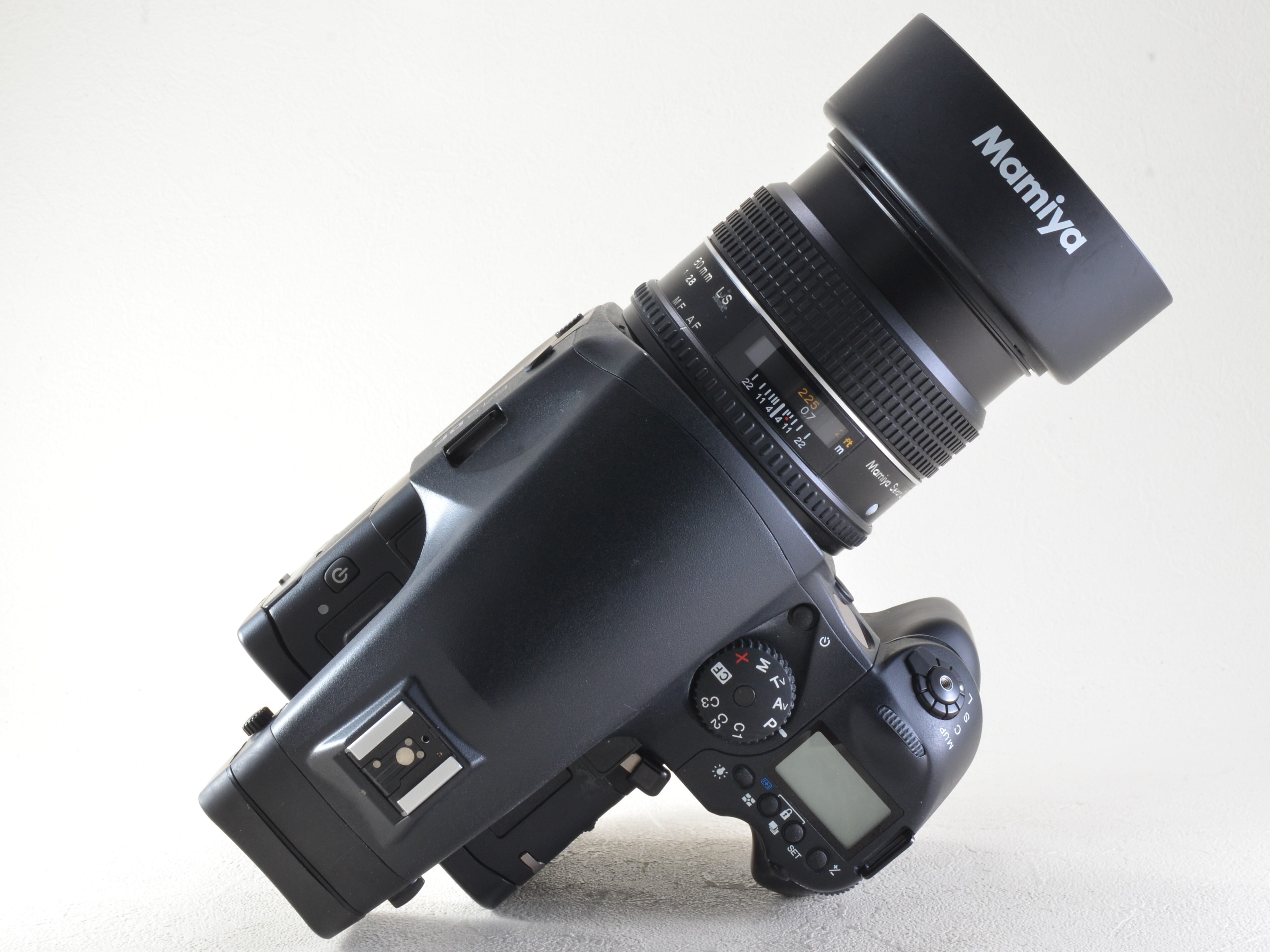 稼動品】 Mamiya M645 カメラ レンズセット